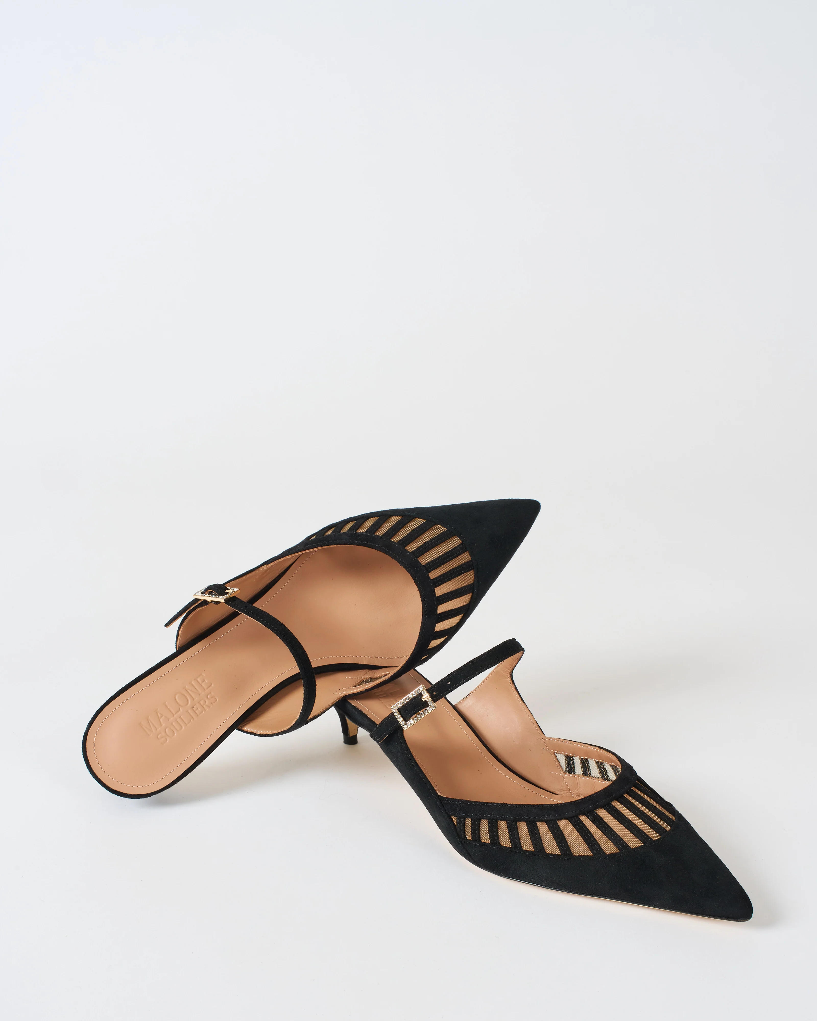 bardot 40 heel - Image 5