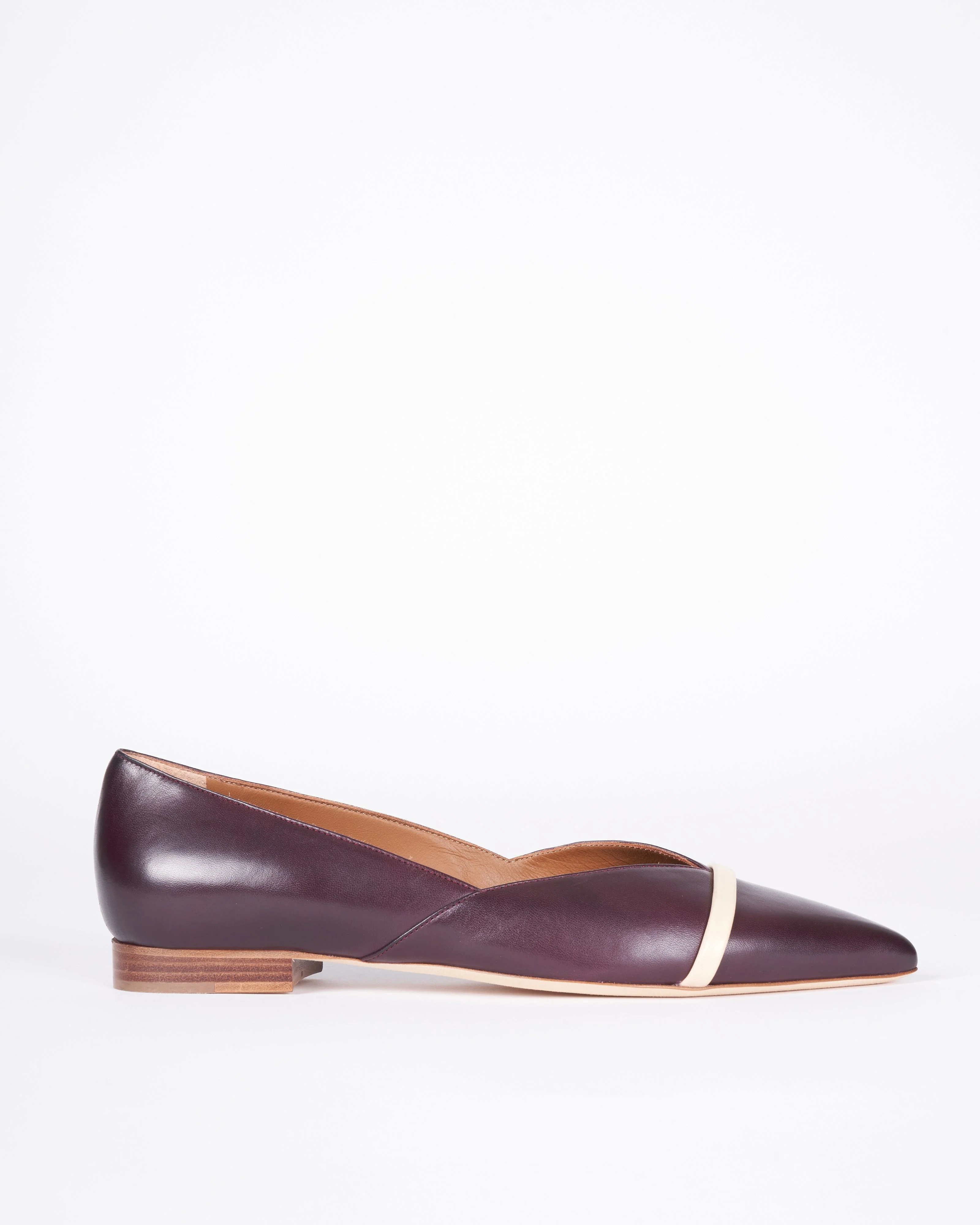 colette flat - chocolate/butter - Image 3