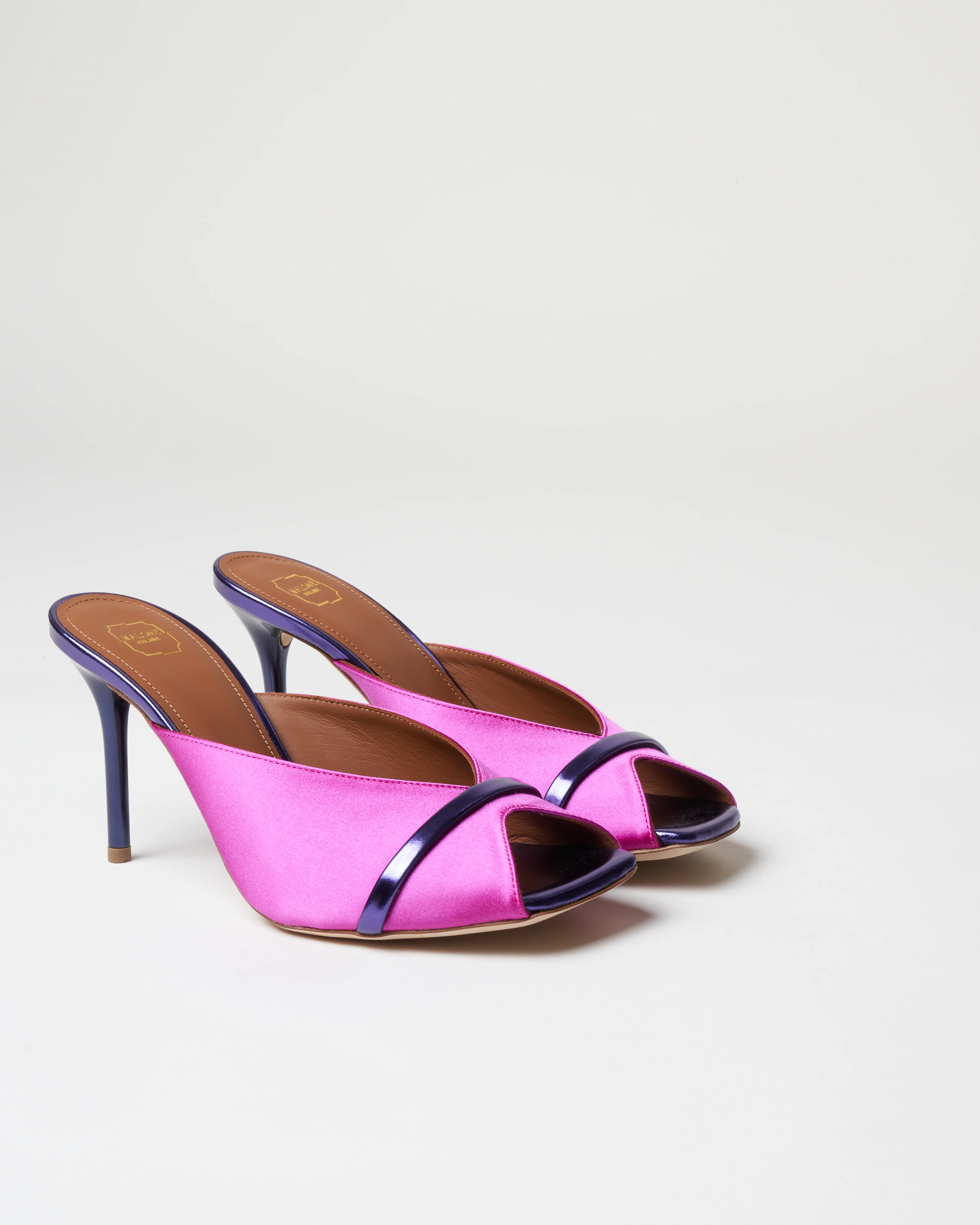 lucia 85 heel - magenta/iris - Image 2