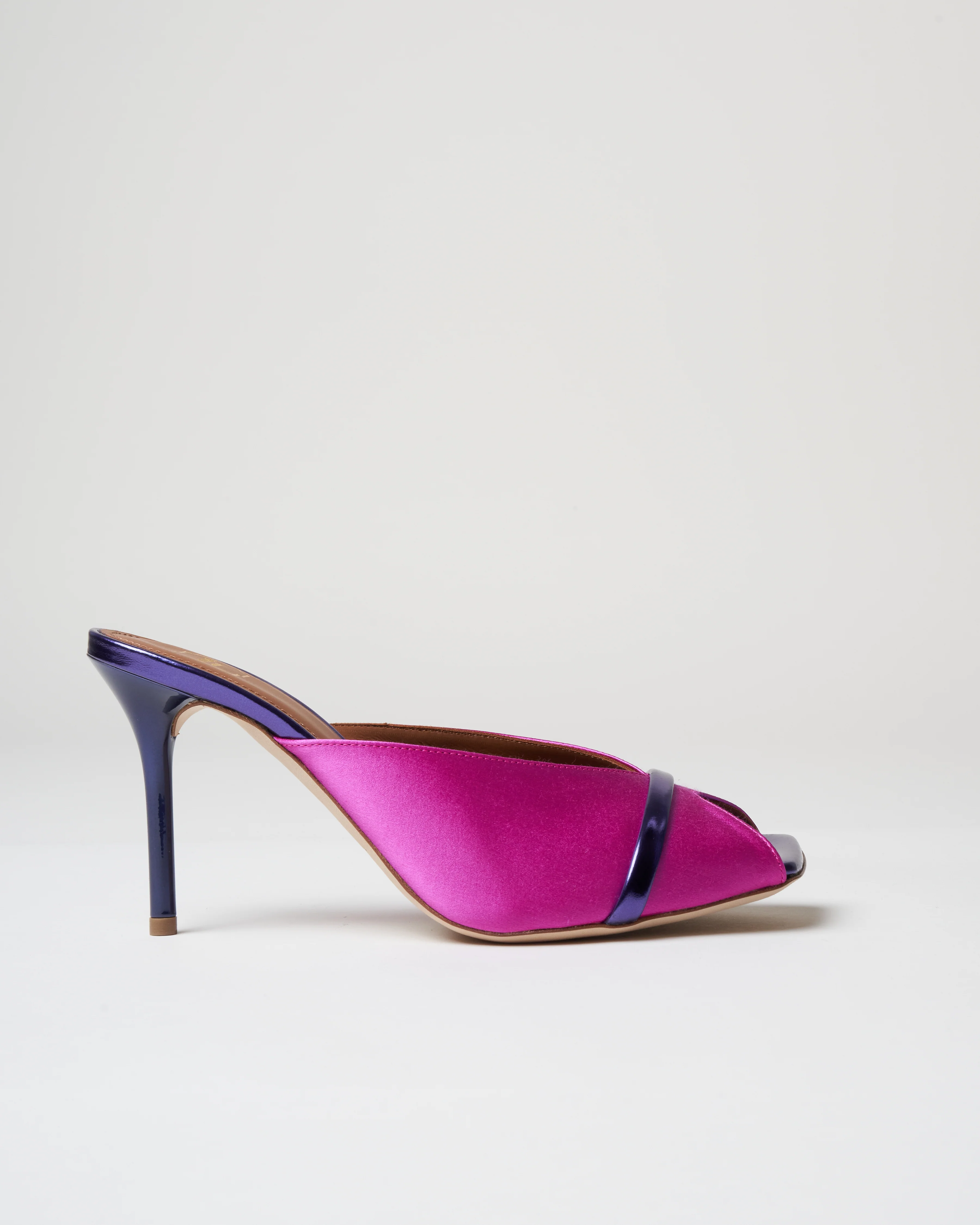 lucia 85 heel - magenta/iris - Image 3