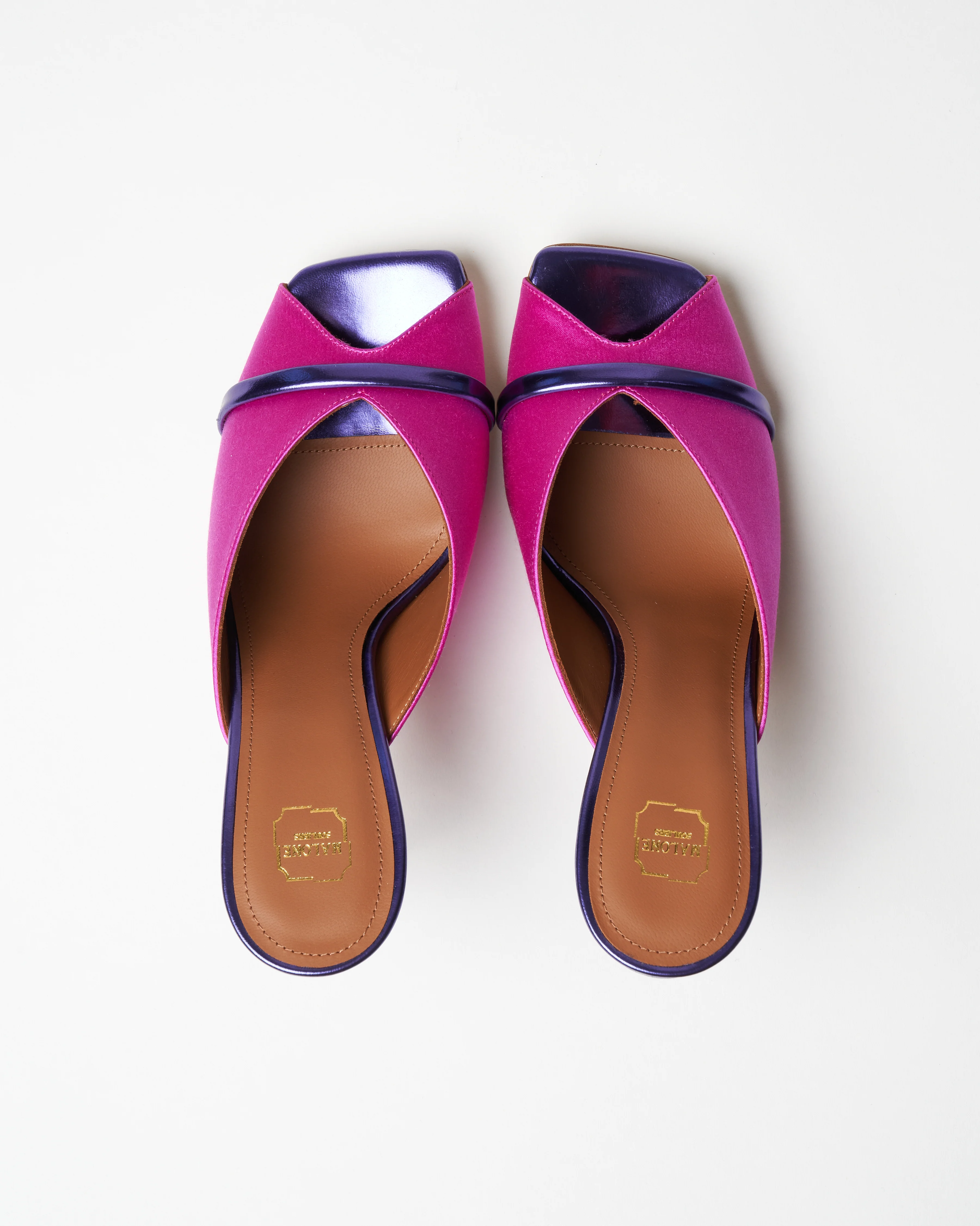 lucia 85 heel - magenta/iris - Image 4