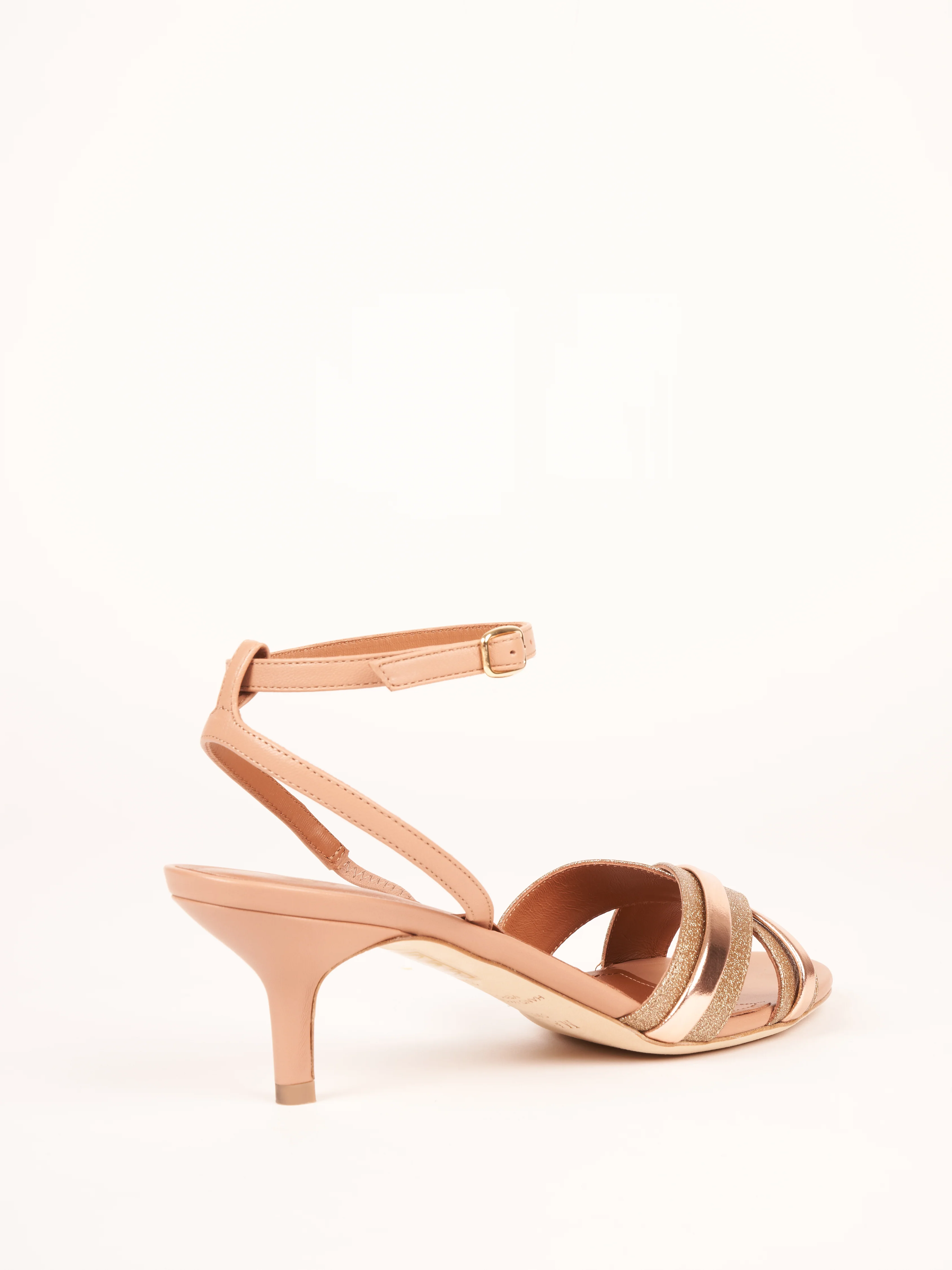 malaya heel - rose gold/nude - Image 3