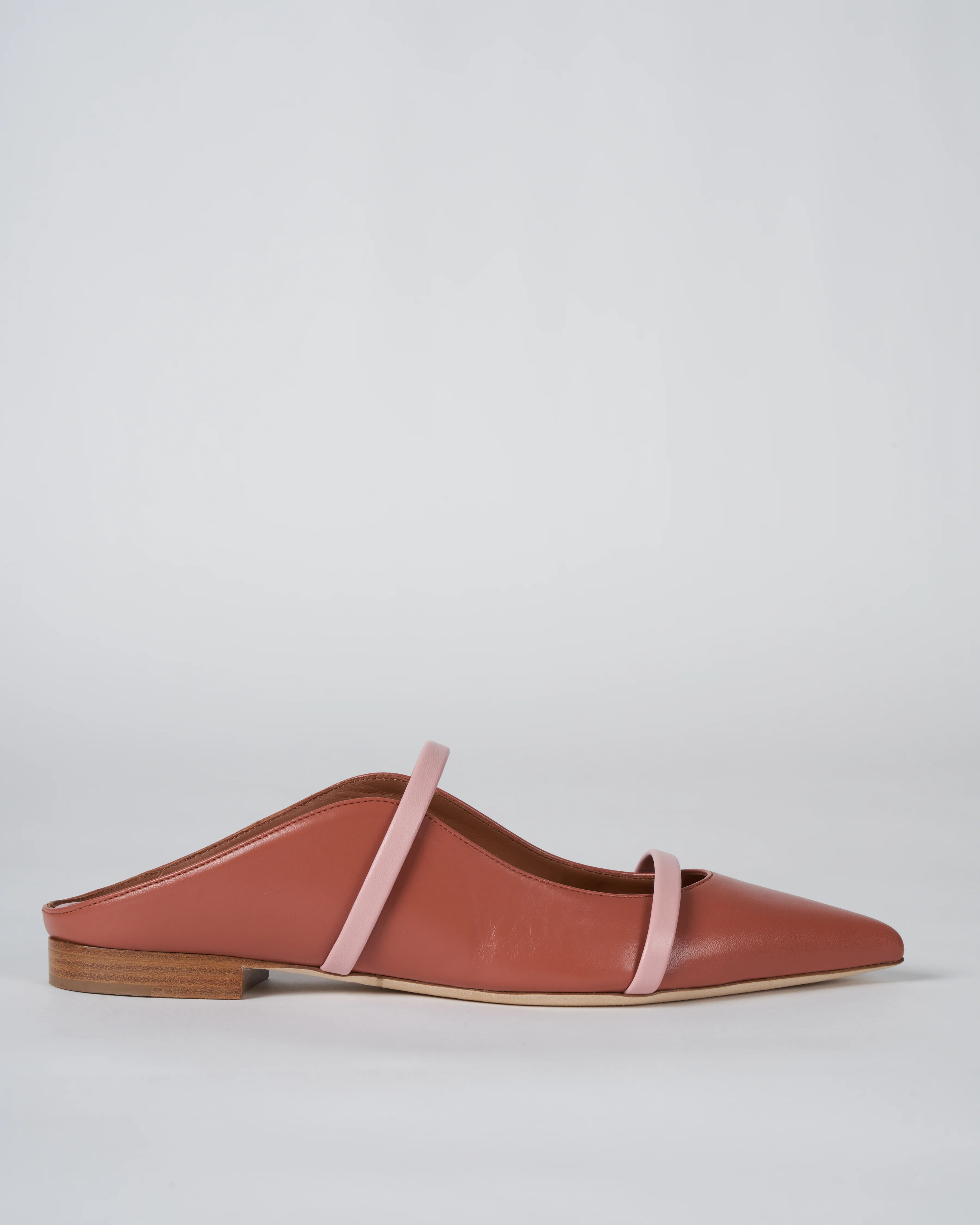 maureen flat - cognac - Image 3