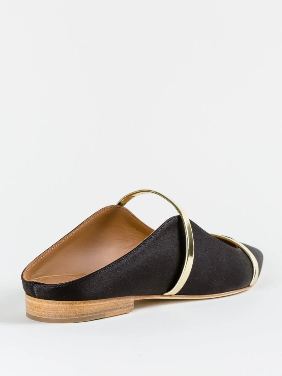 maureen flat - black/platino - Image 5