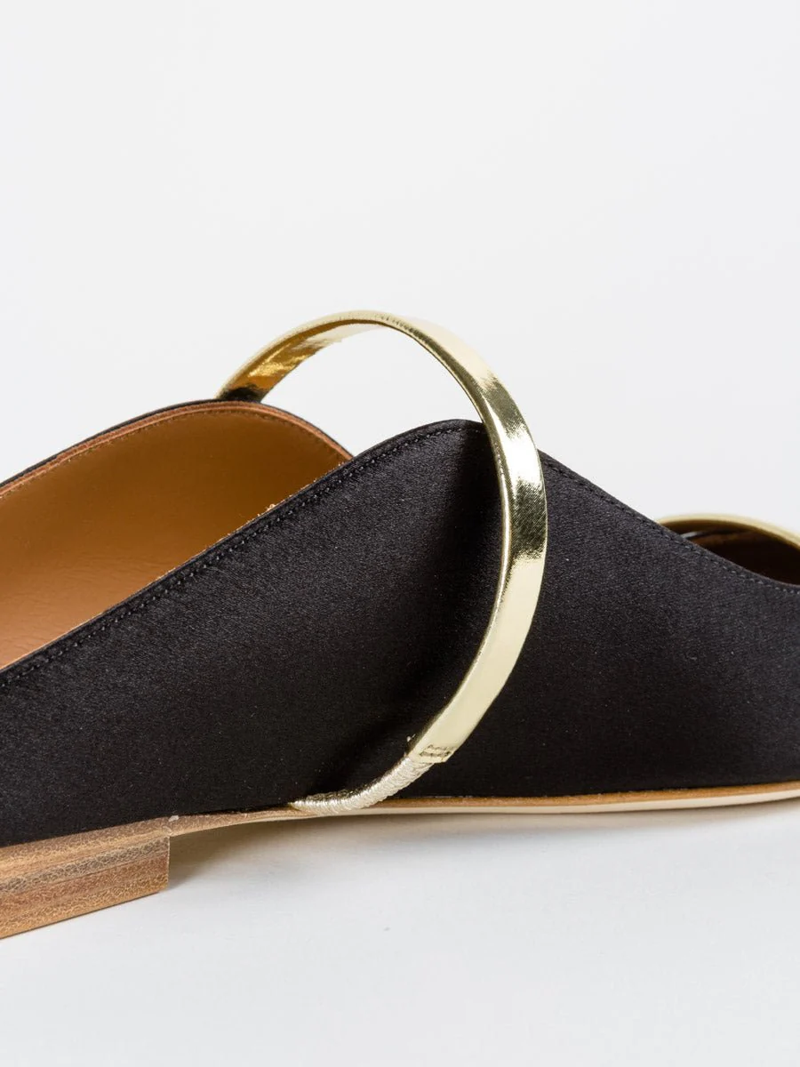 maureen flat - black/platino - Image 8