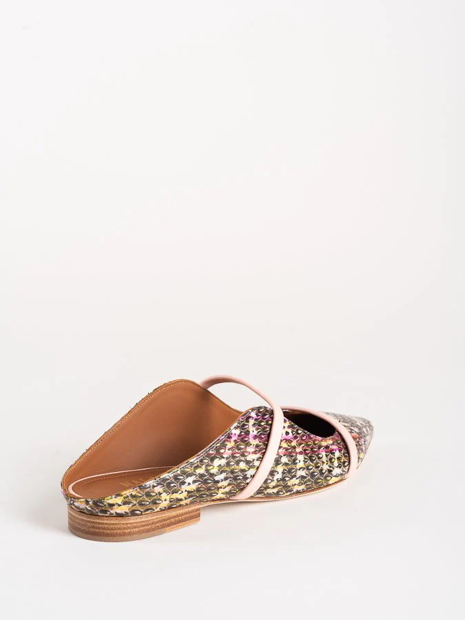 maureen flat elaphe - multi/peonia - Image 4