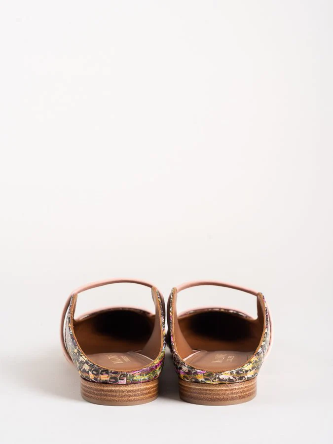 maureen flat elaphe - multi/peonia - Image 5