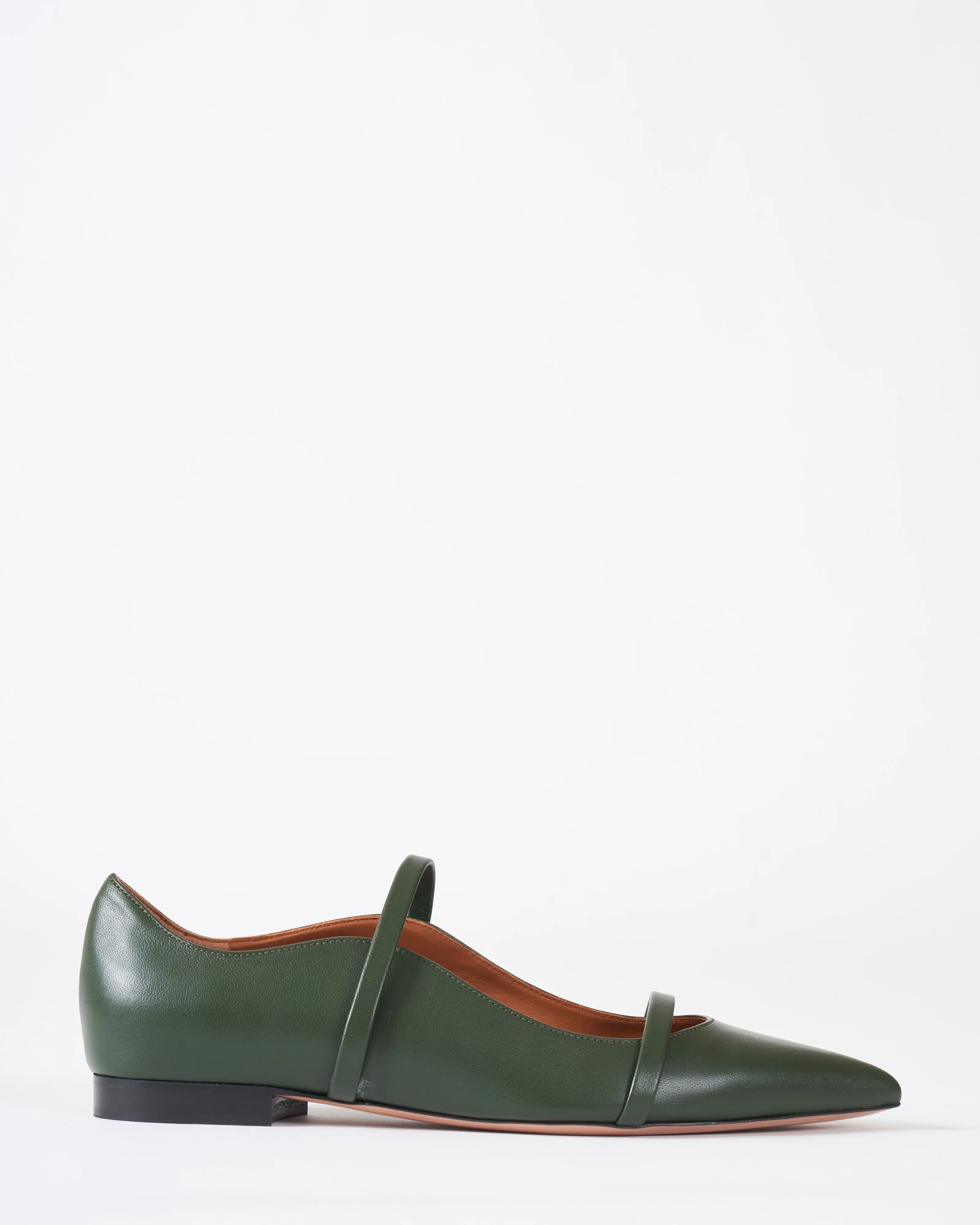 maureen flat pump - pine - Image 2
