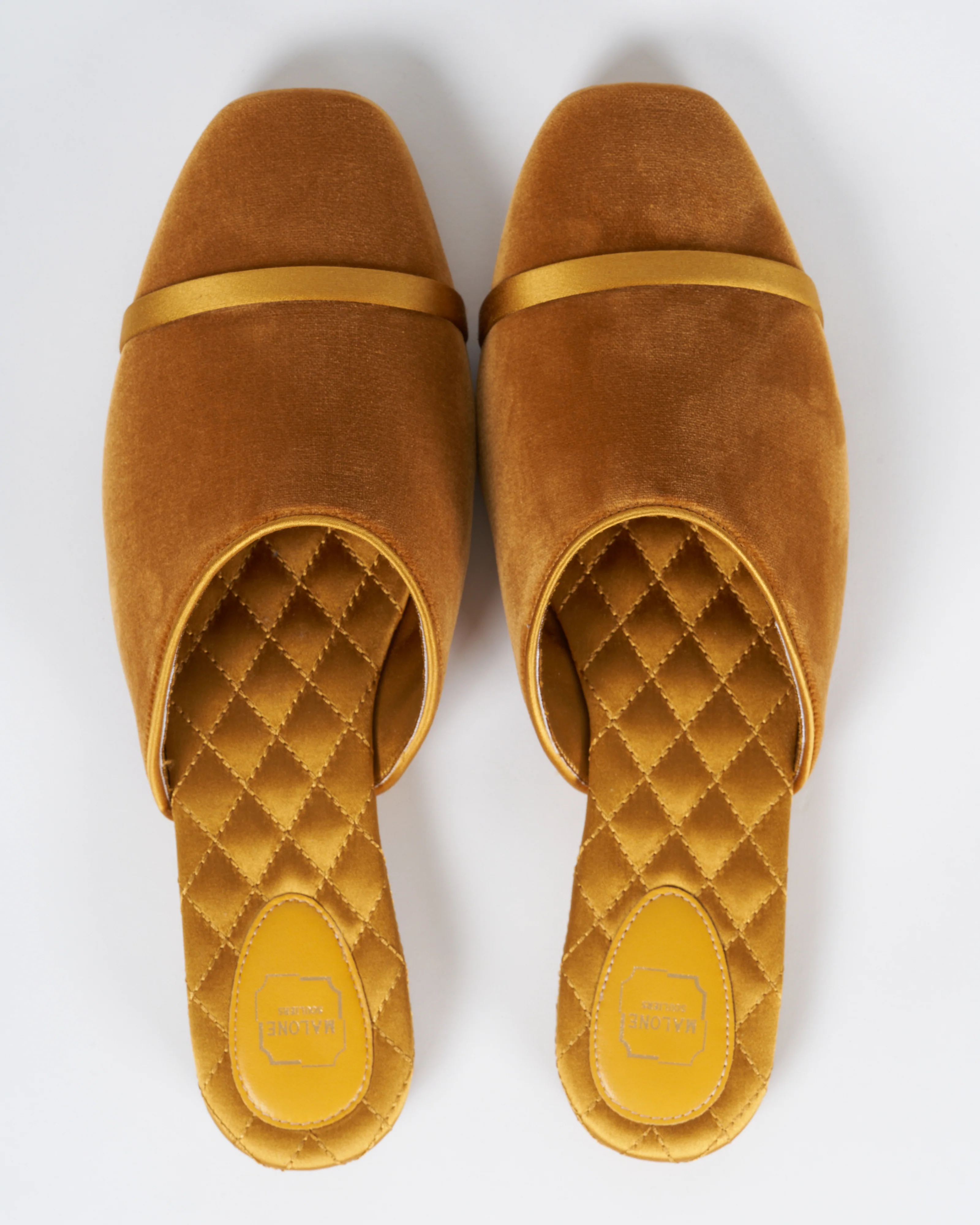 rene flat - mustard - Image 3