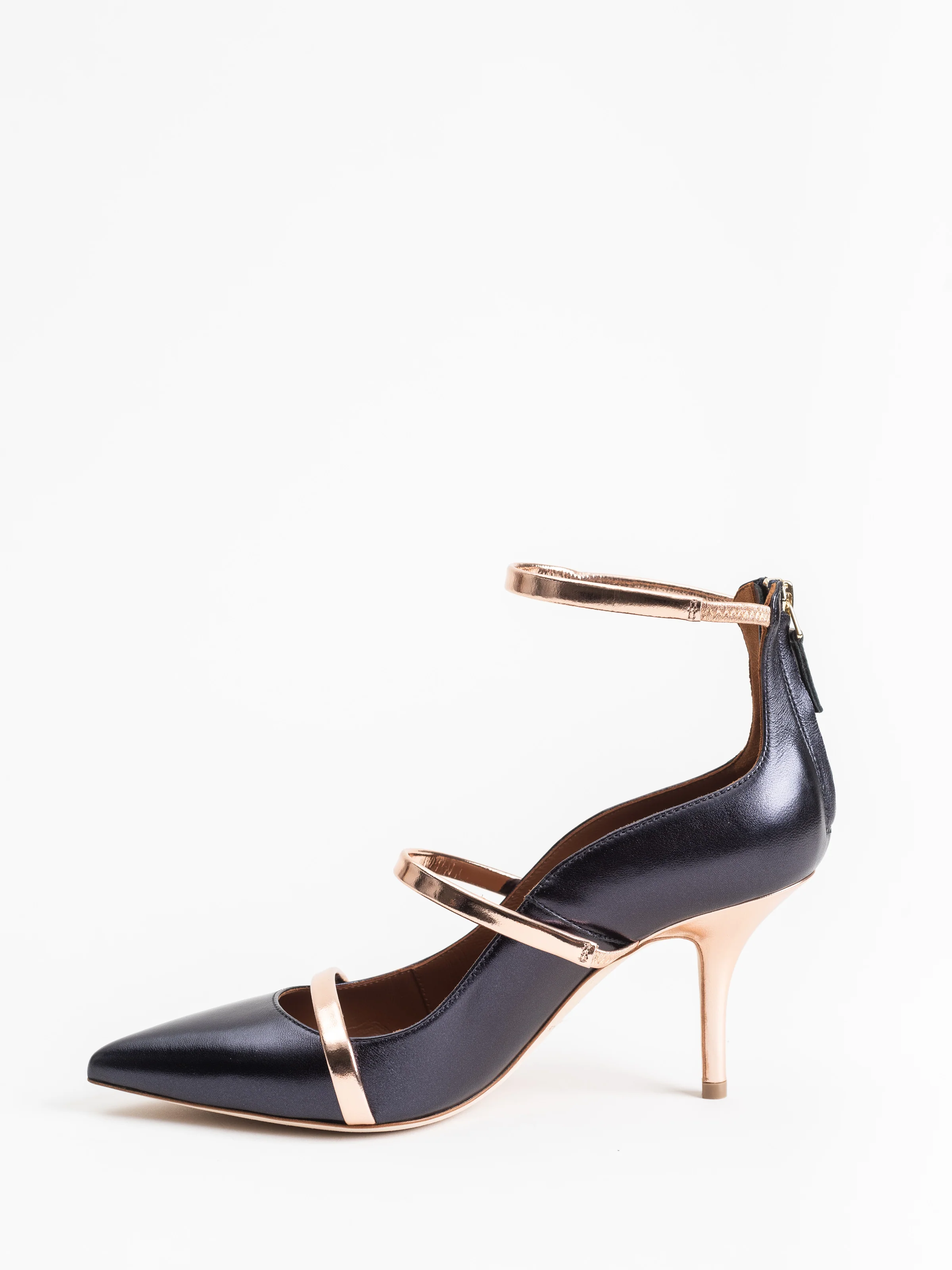 robyn heel - midnight/rose - Image 2