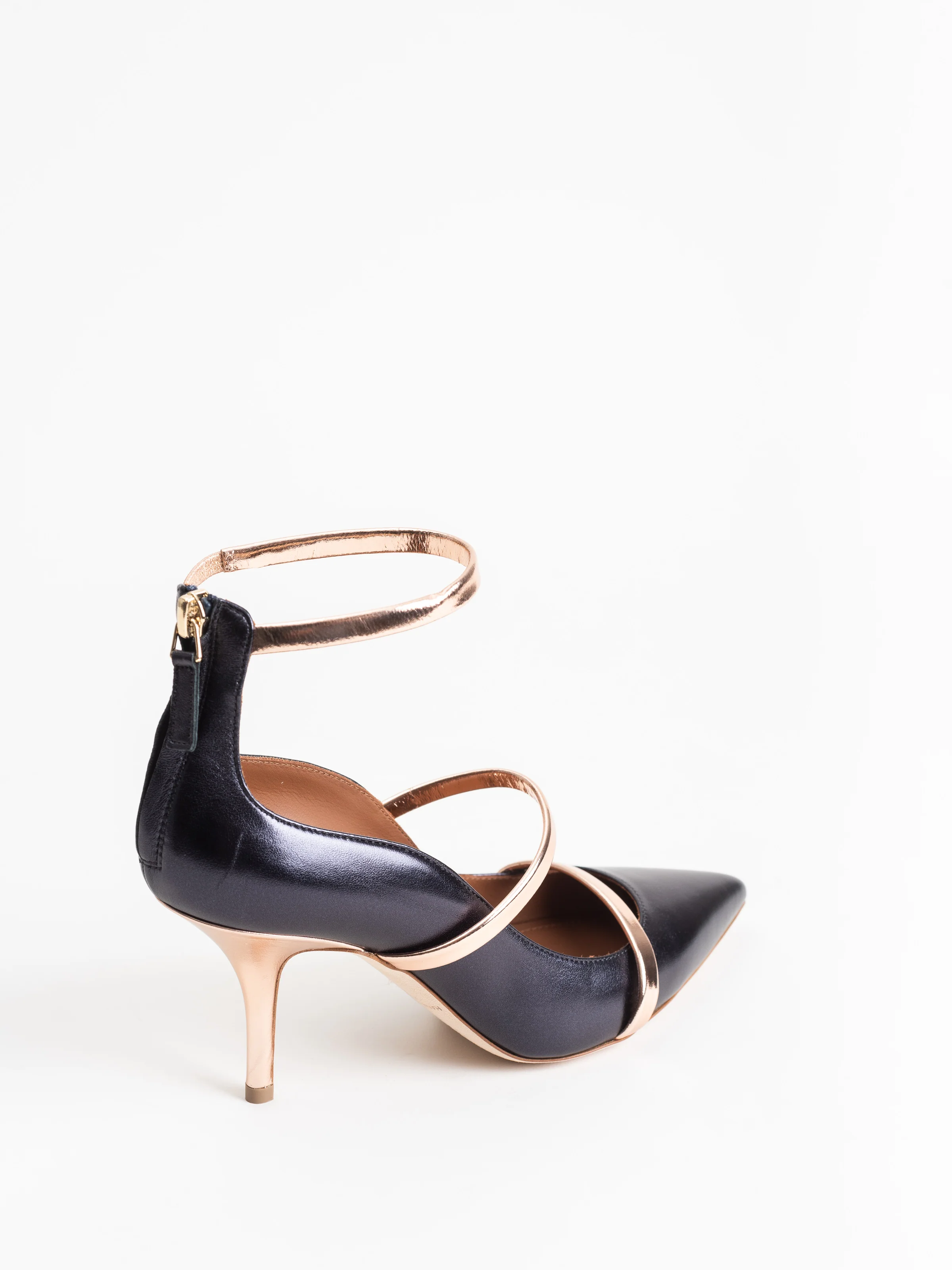 robyn heel - midnight/rose - Image 3