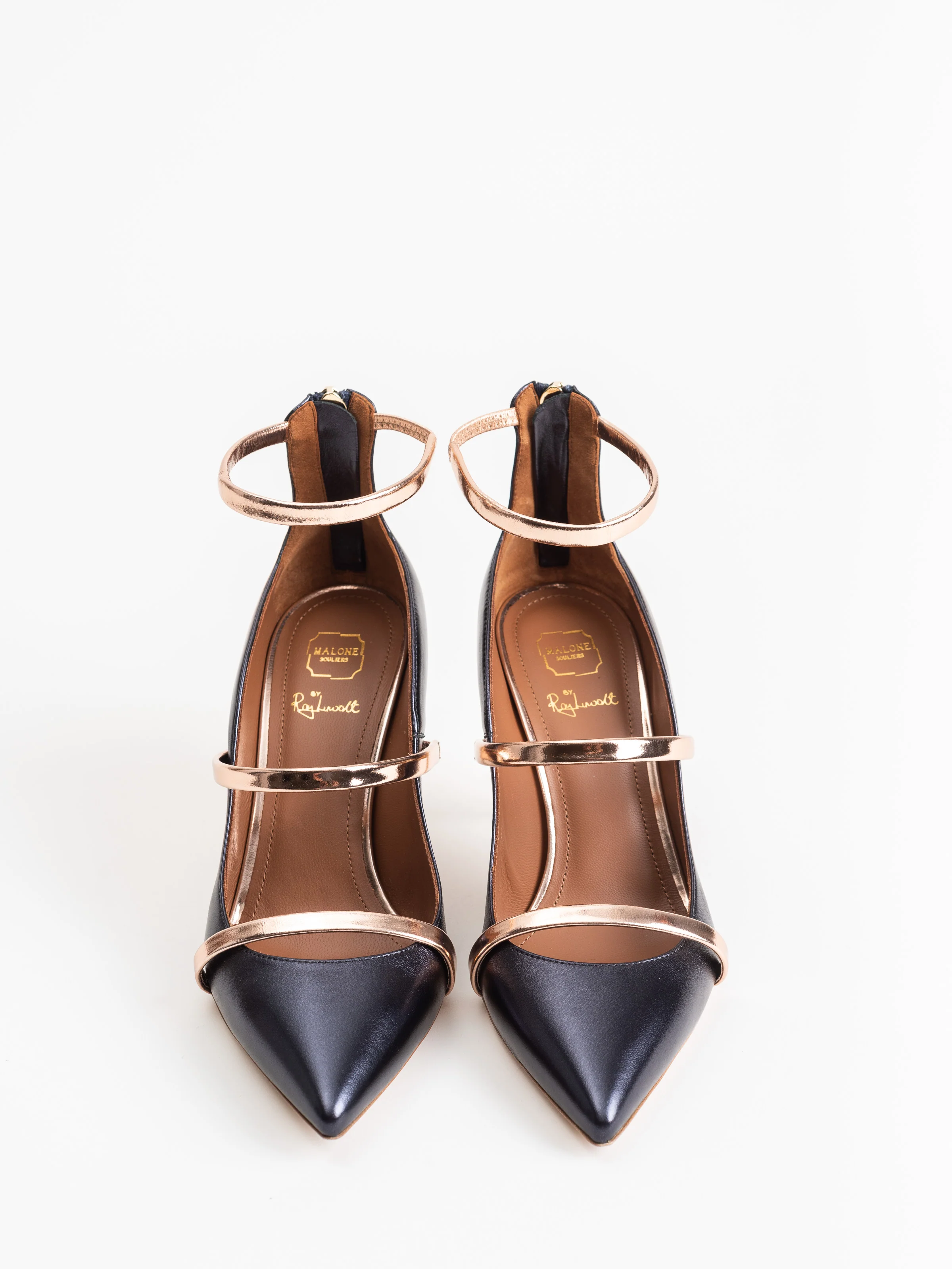 robyn heel - midnight/rose - Image 4