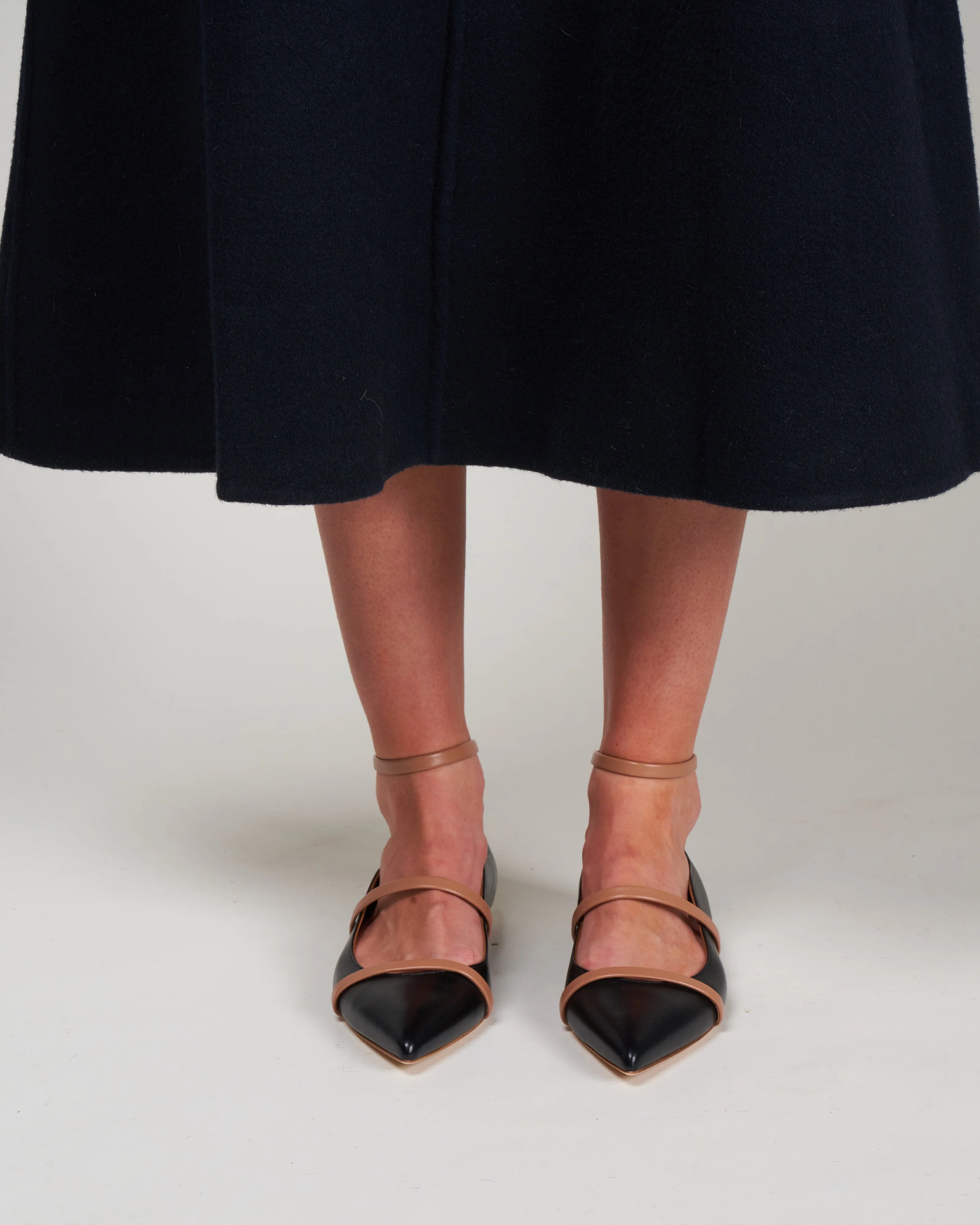robyn flat - black - Image 2