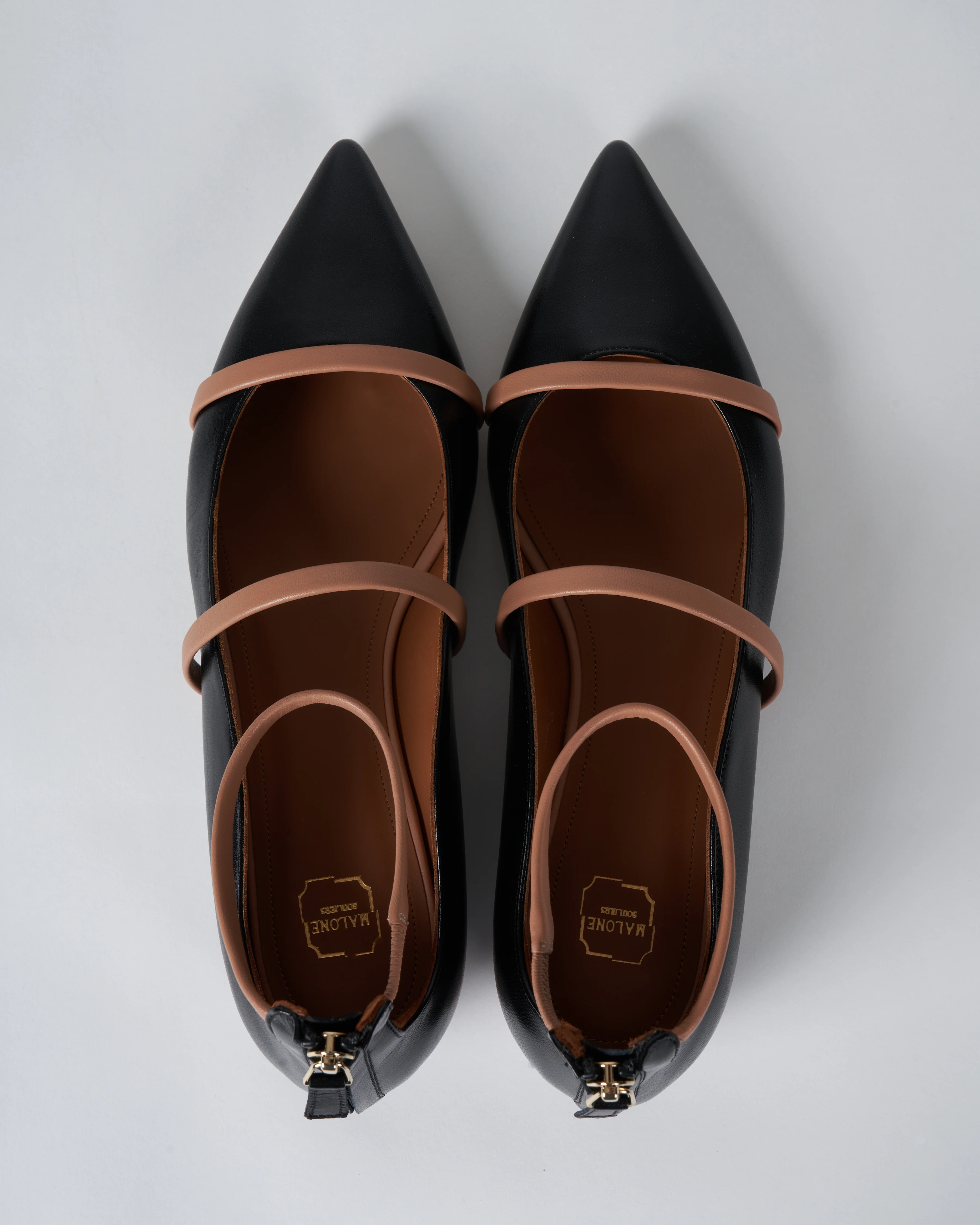 robyn flat - black - Image 4