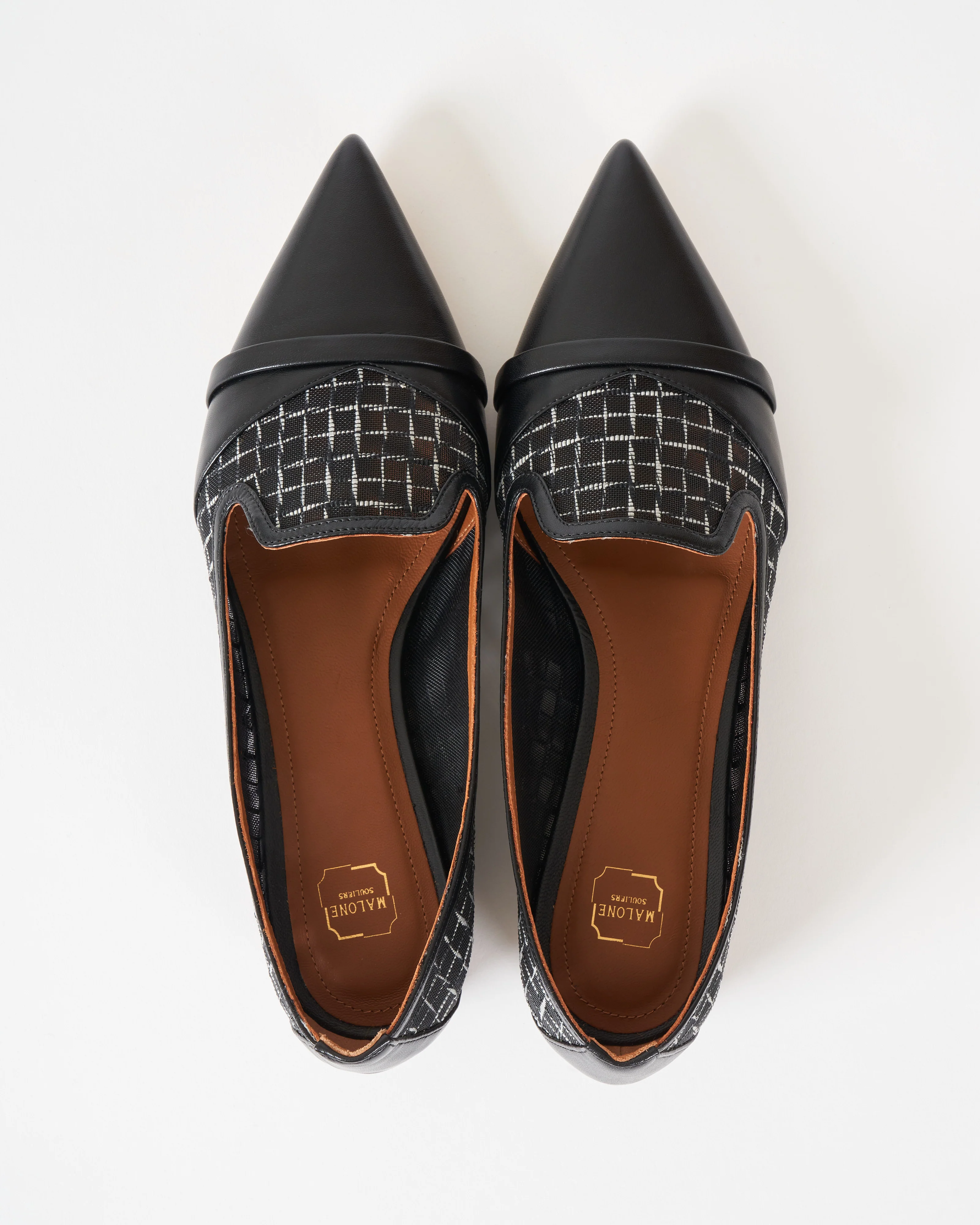 romy flat - black - Image 3