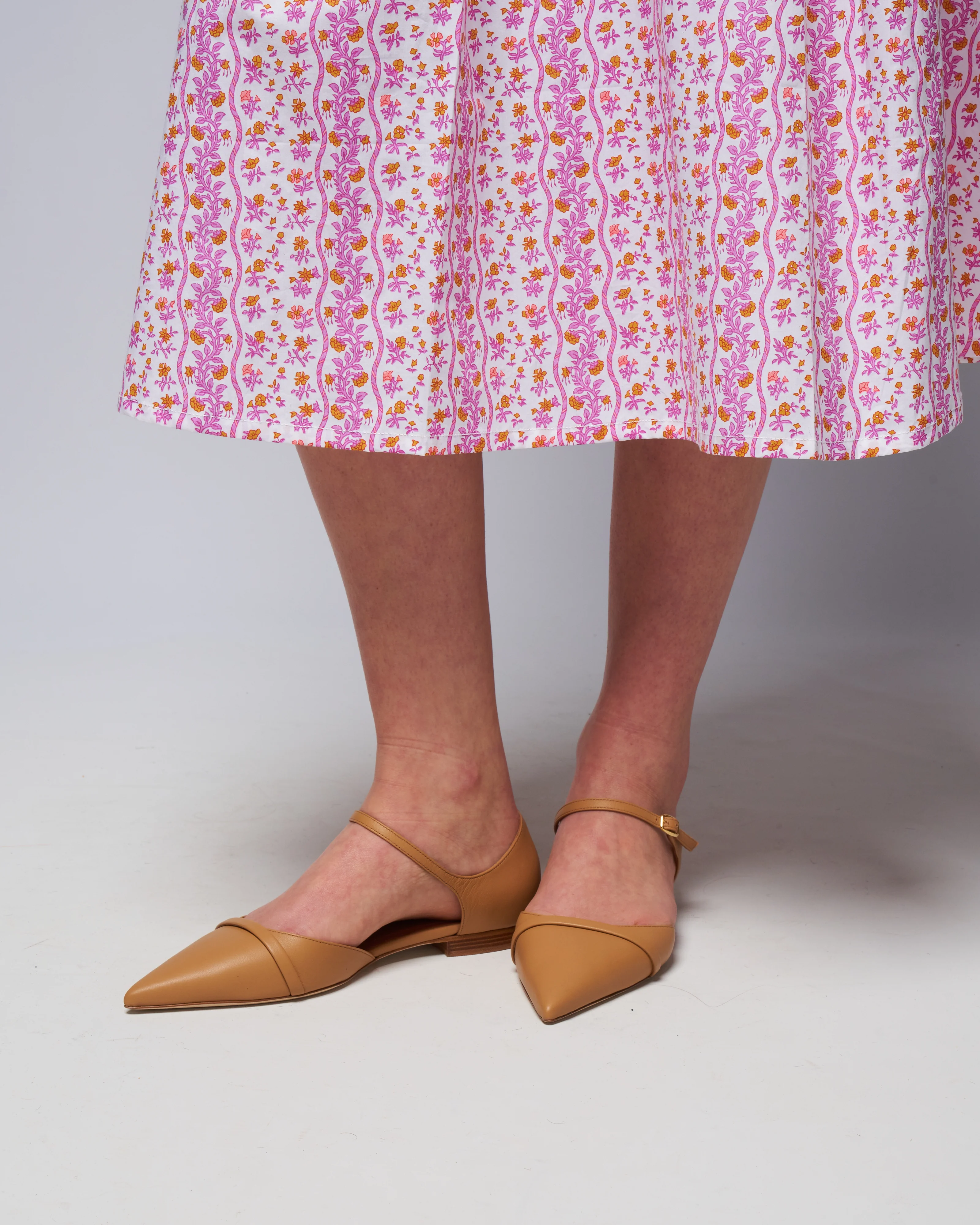 ulla flat - honey - Image 2