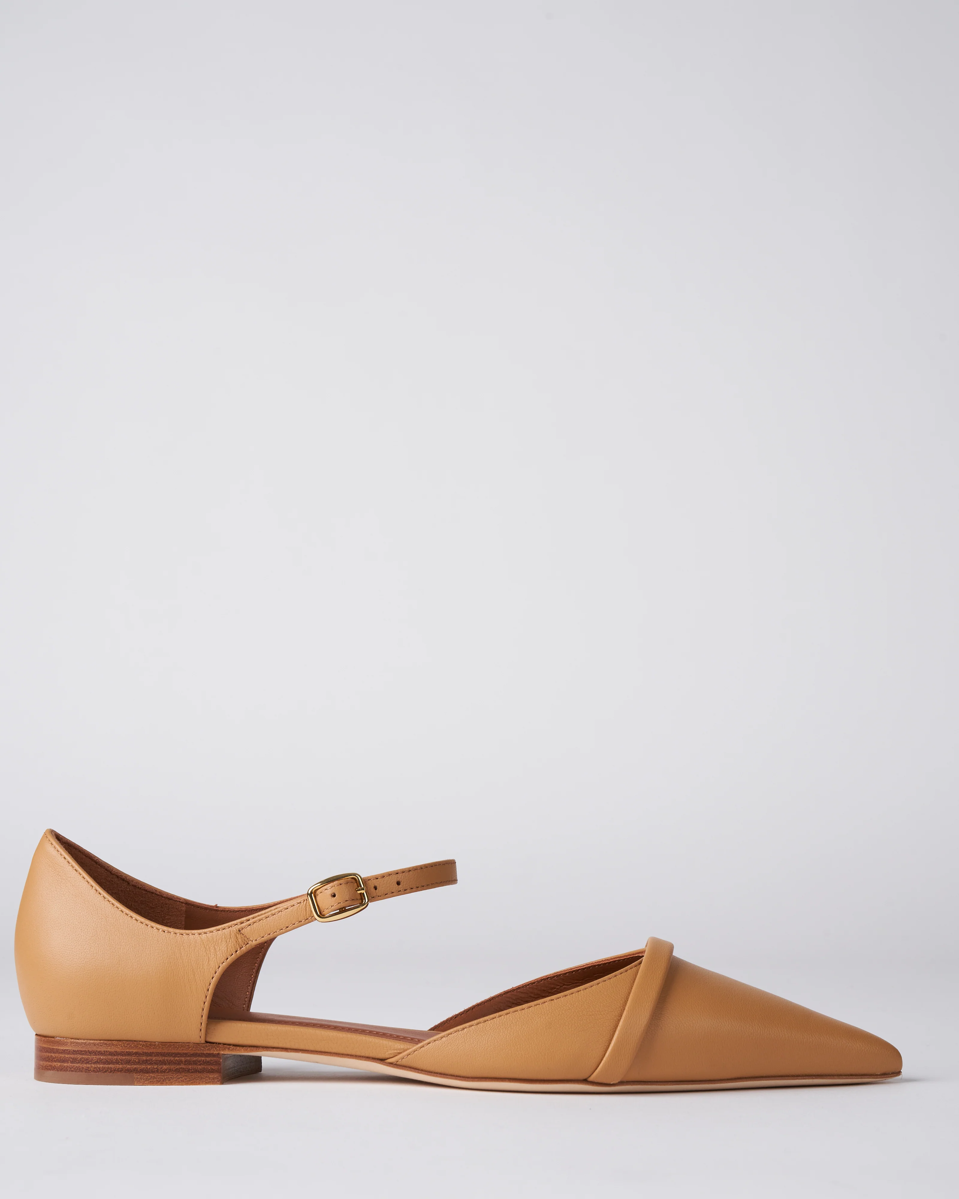 ulla flat - honey - Image 3