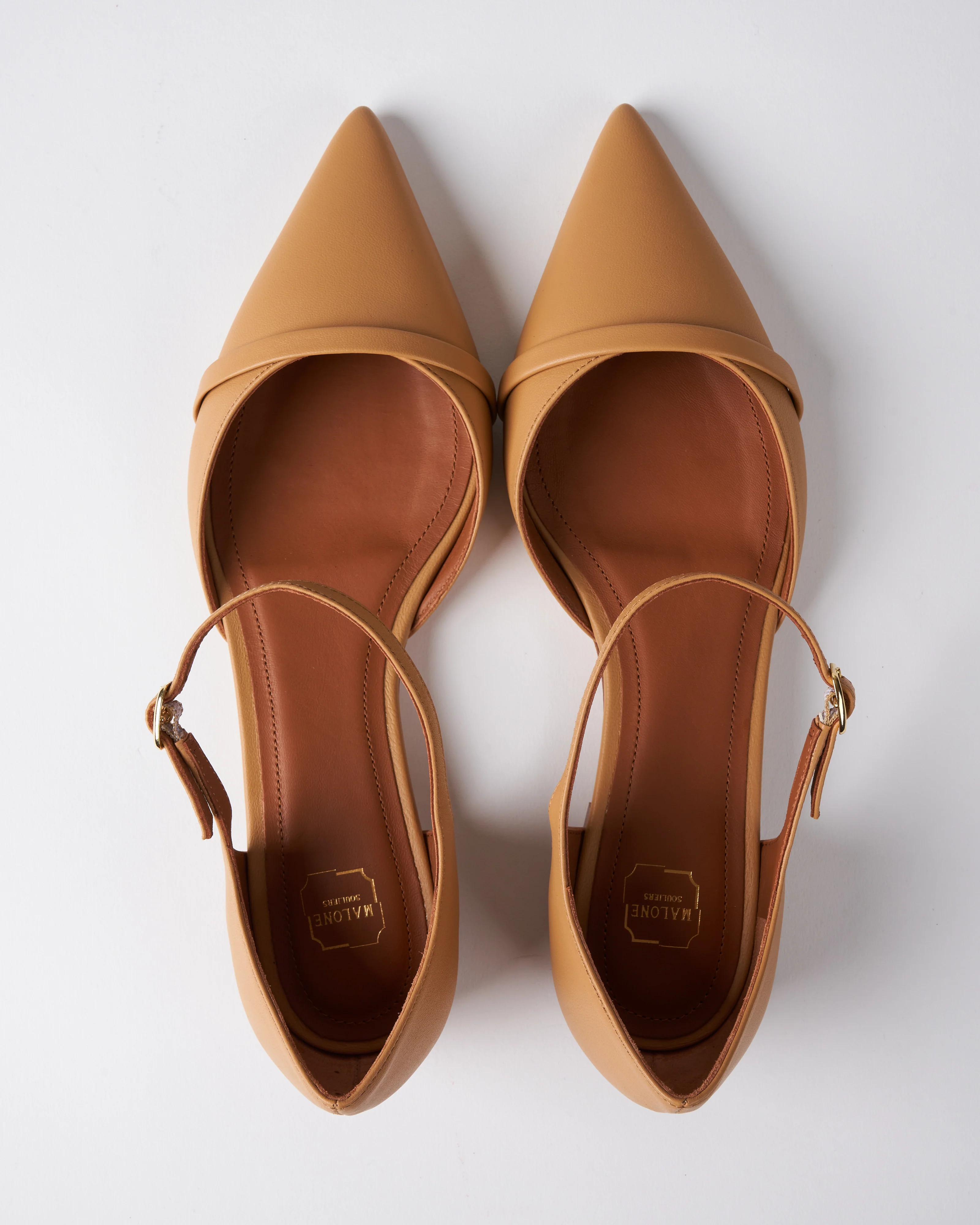 ulla flat - honey - Image 4