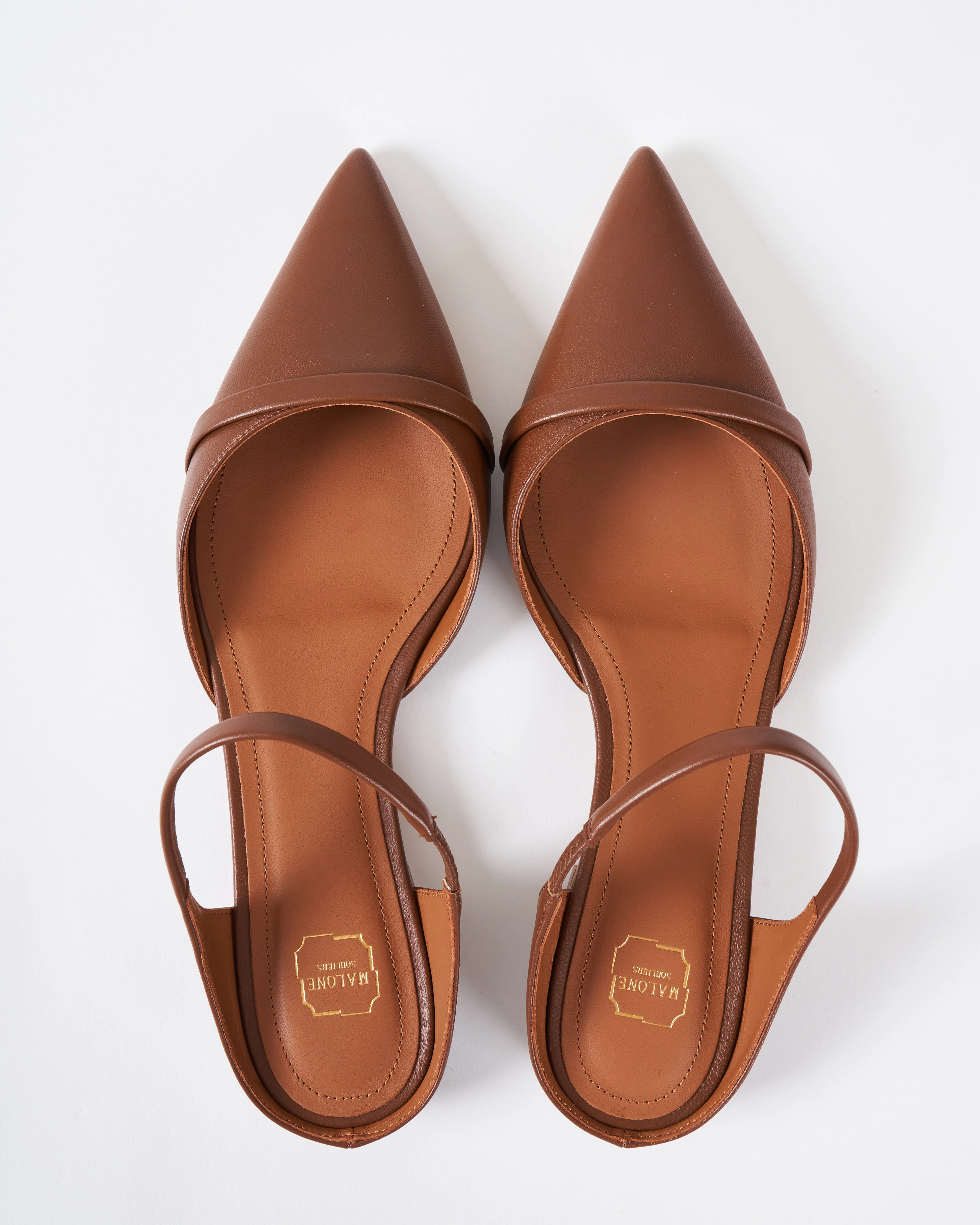 uma 10 flat - brunette - Image 3