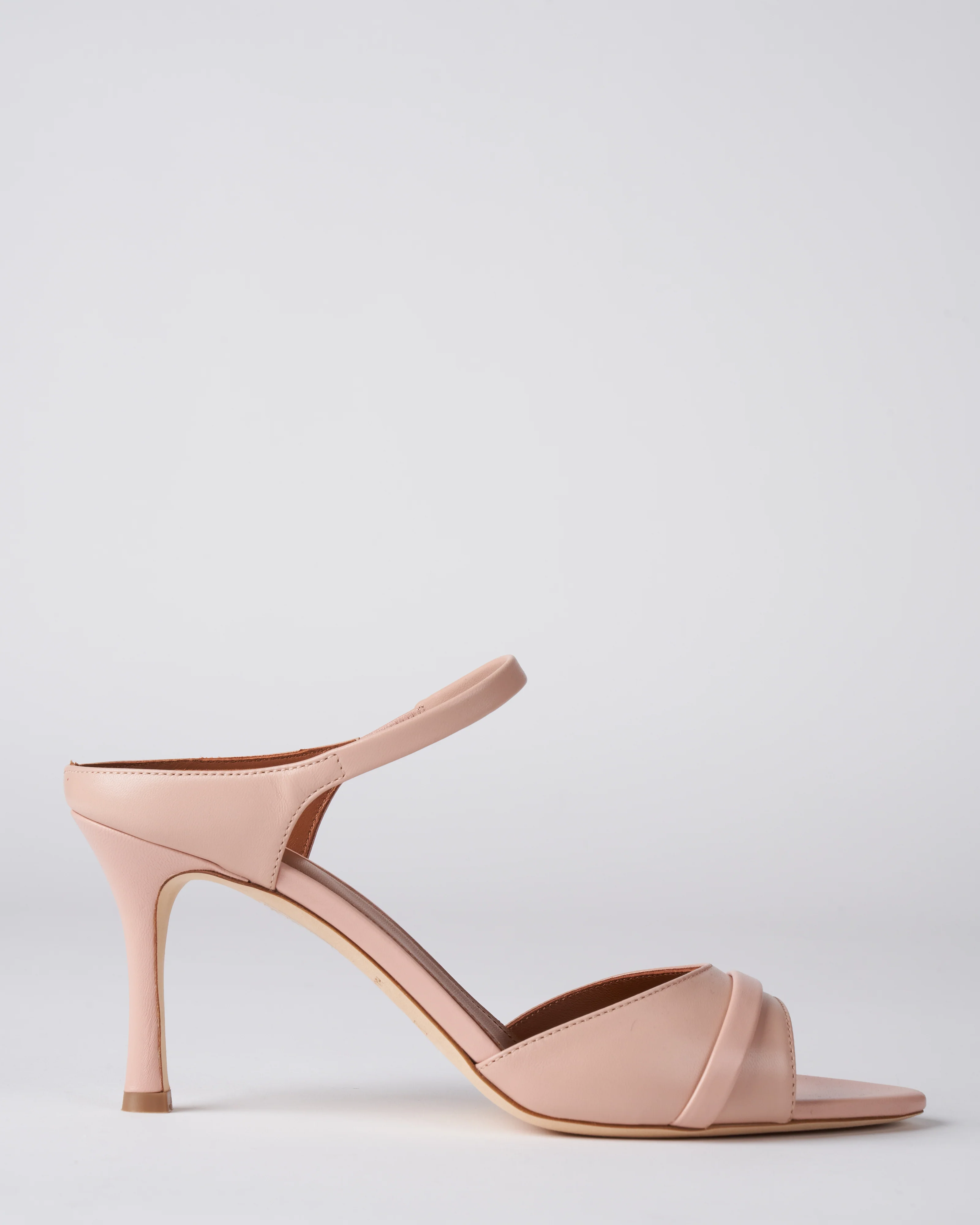 una heel - almond - Image 2