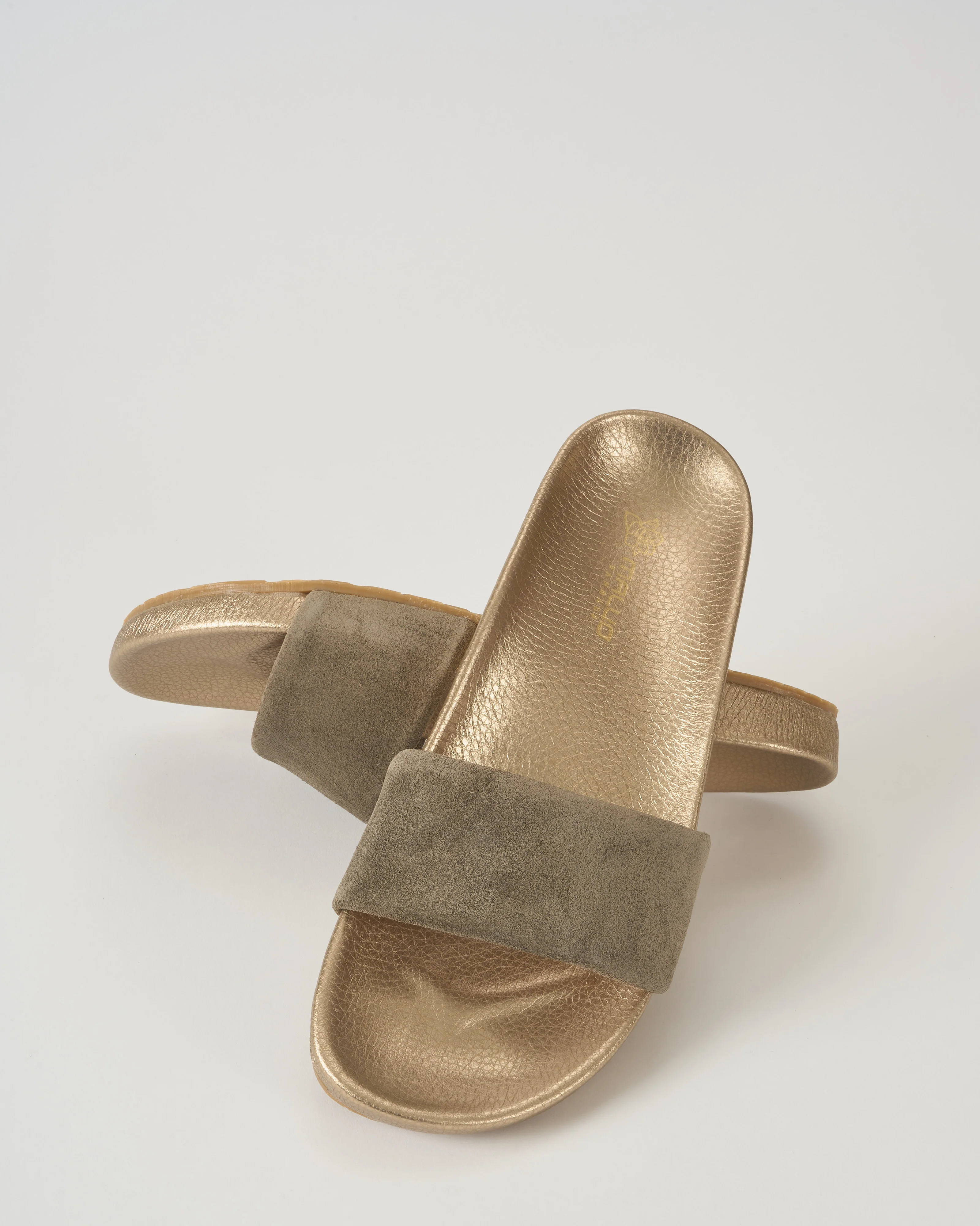 ava padded sandal - Image 3