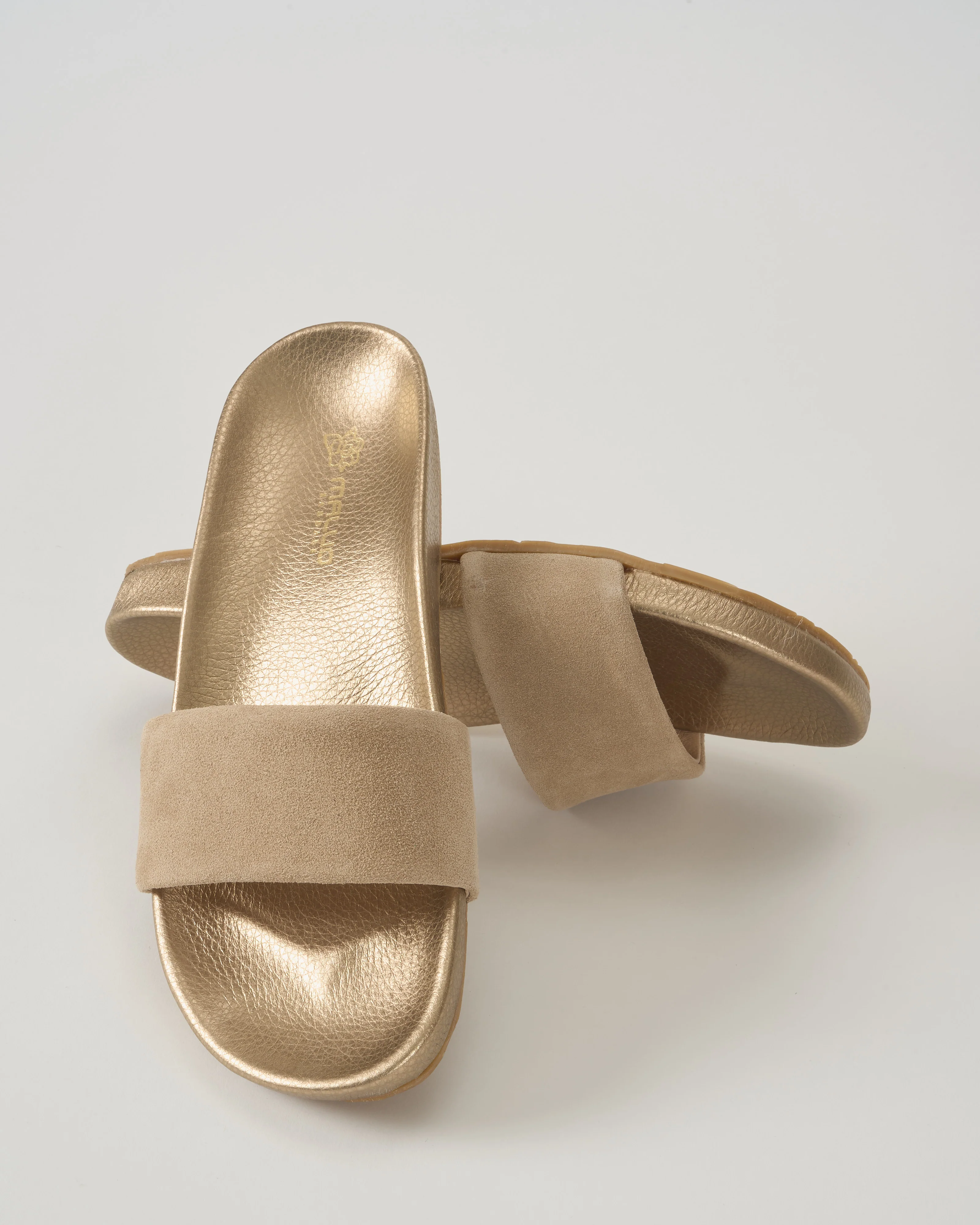 ava padded sandal - Image 3