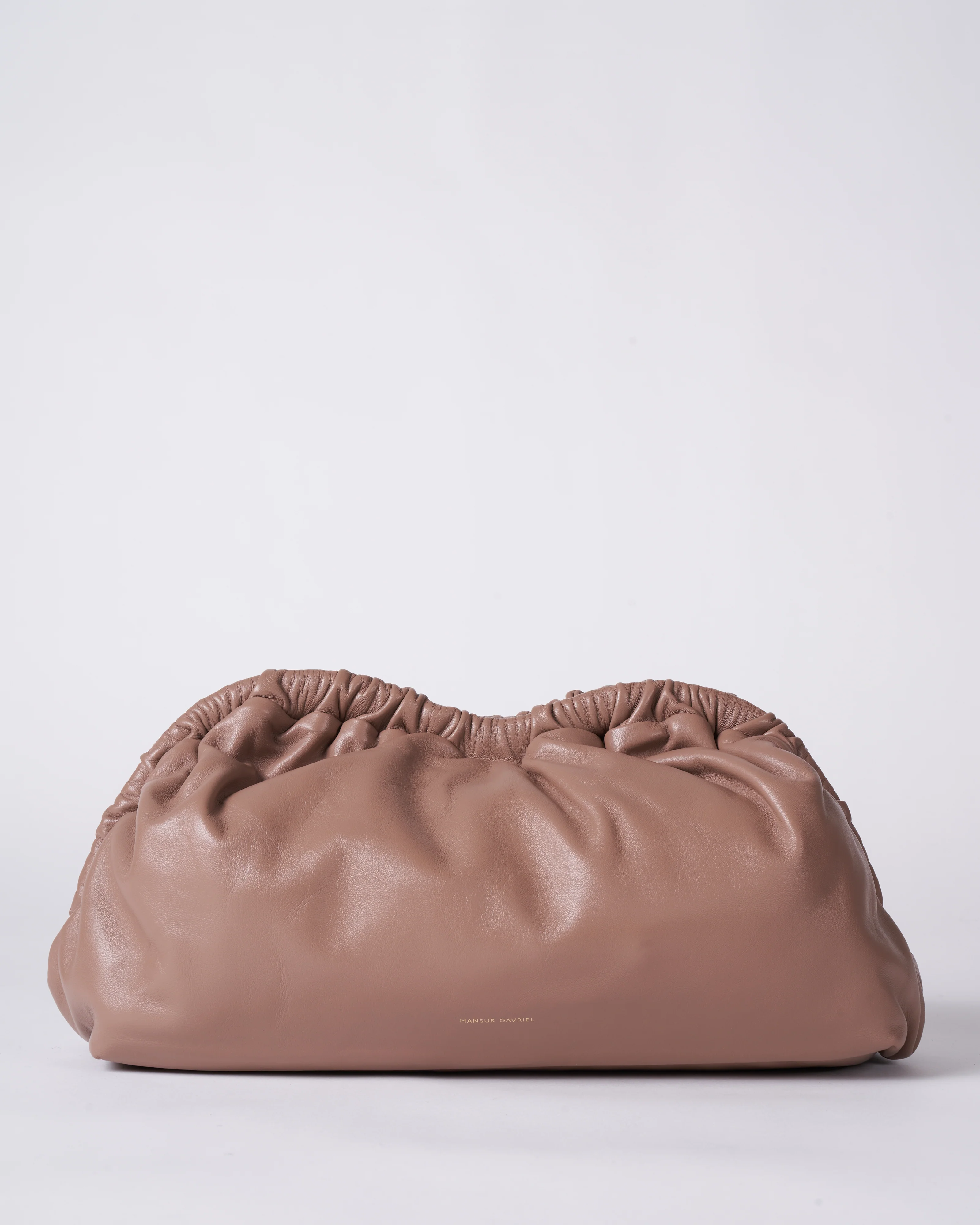 cloud clutch - biscotto - Image 4