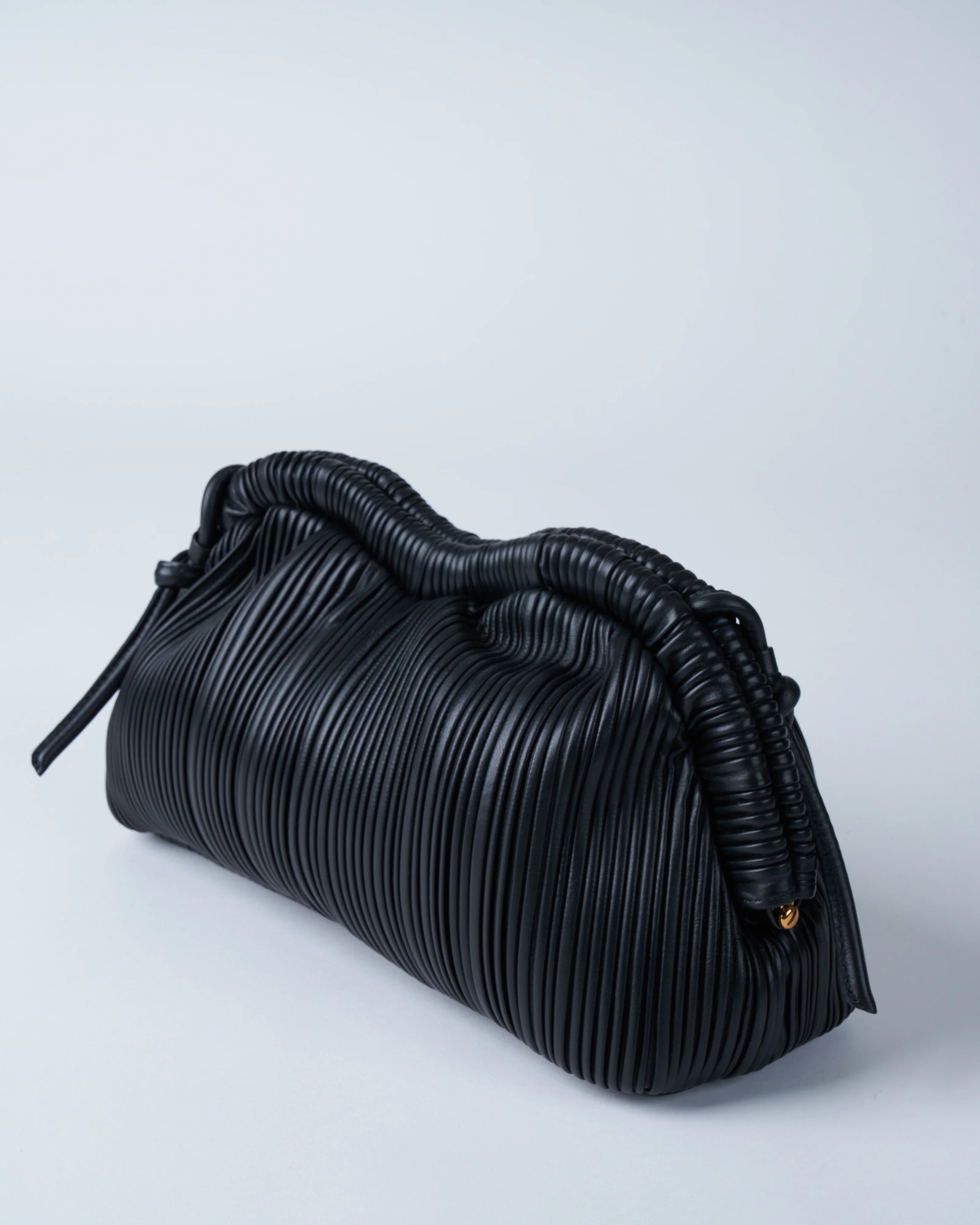 cloud clutch - black - Image 2