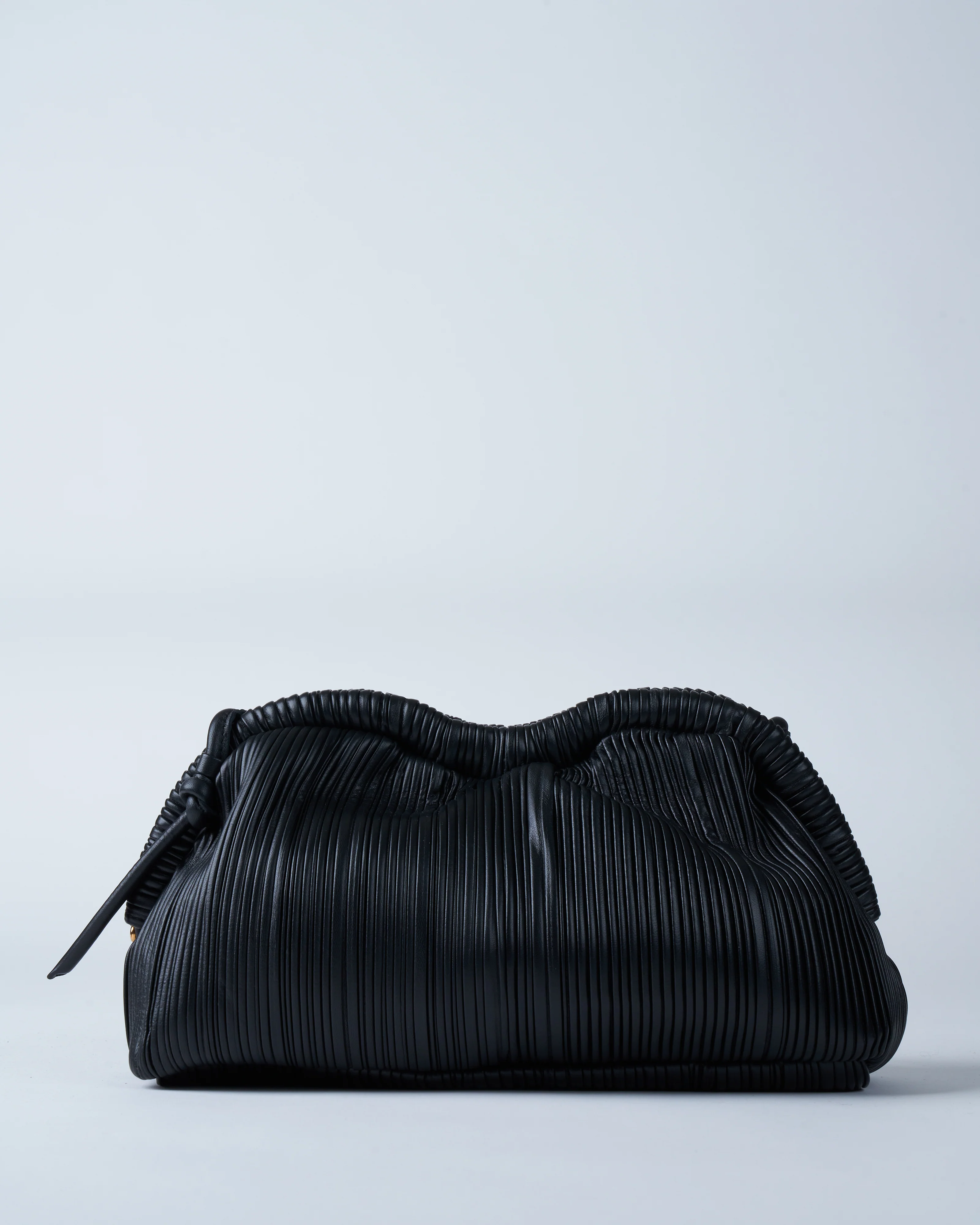 cloud clutch - black - Image 4