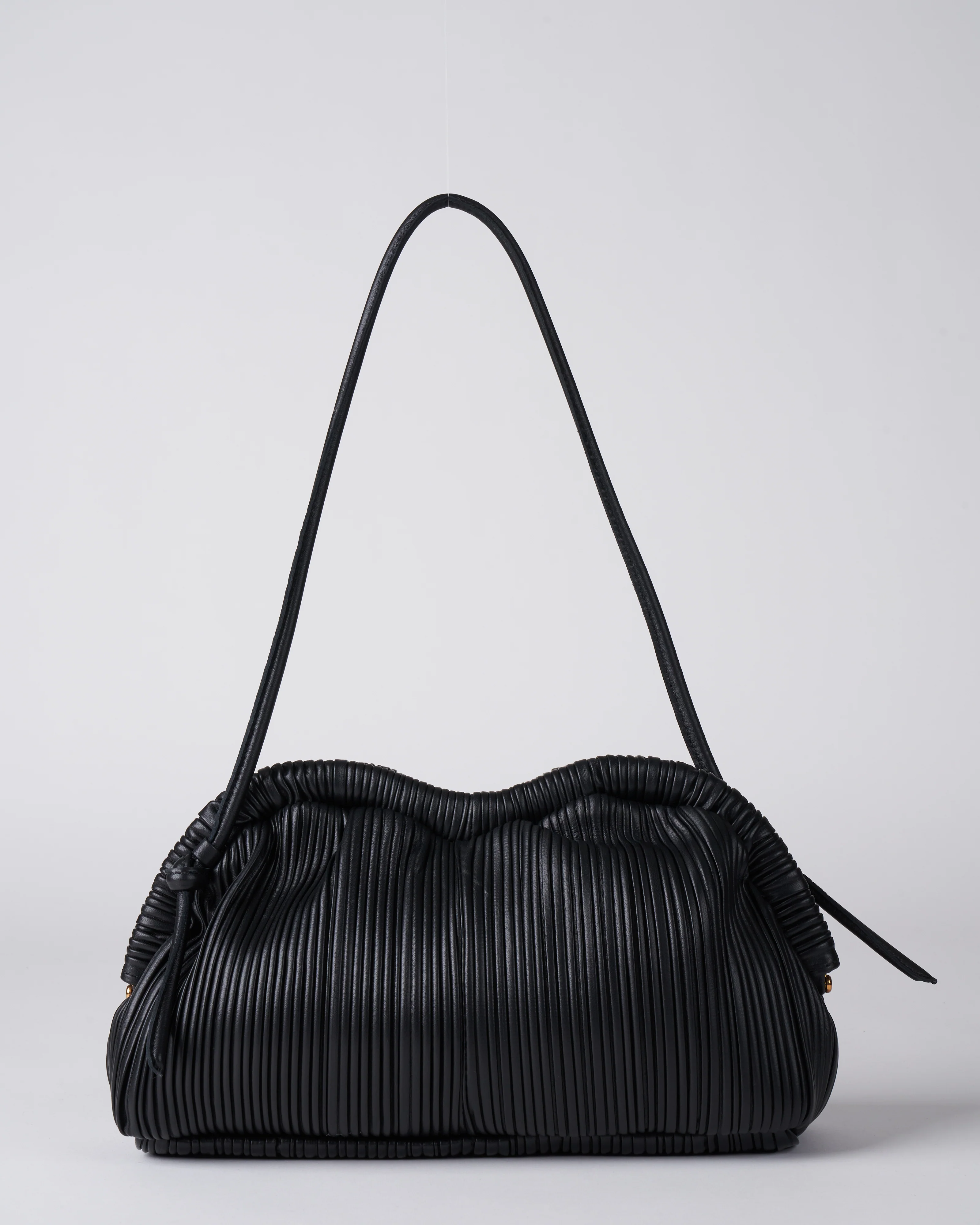 cloud clutch - black - Image 5