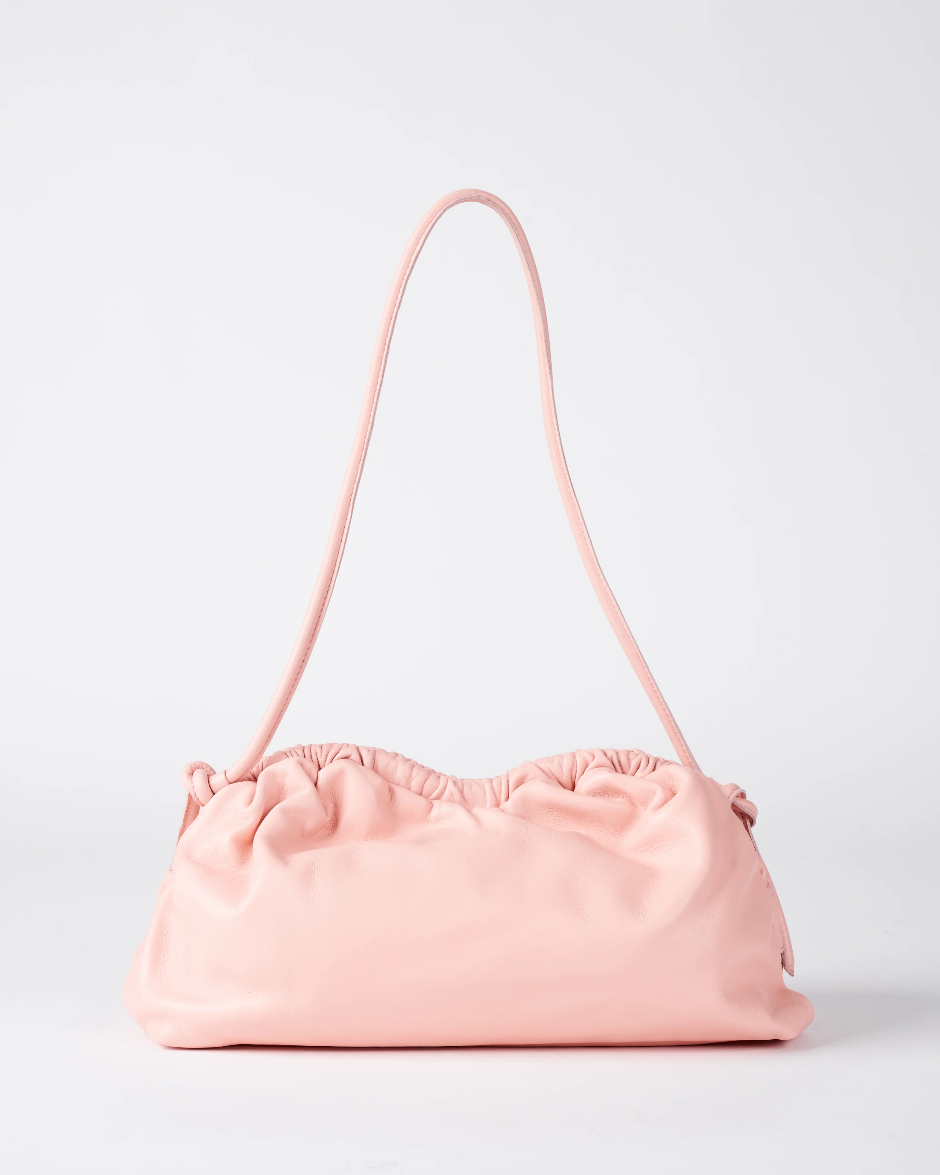 cloud clutch - dahlia - Image 3