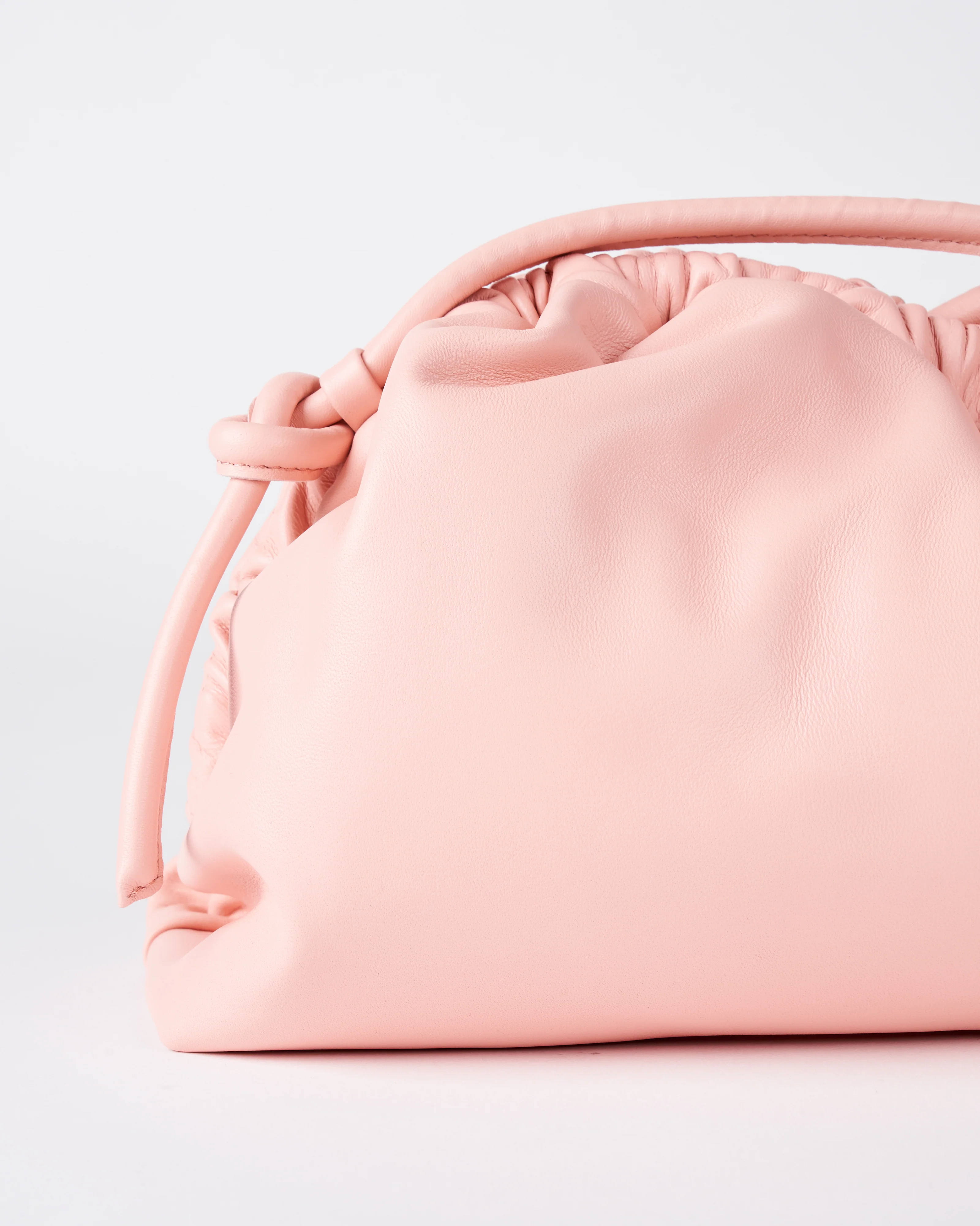 cloud clutch - dahlia - Image 4