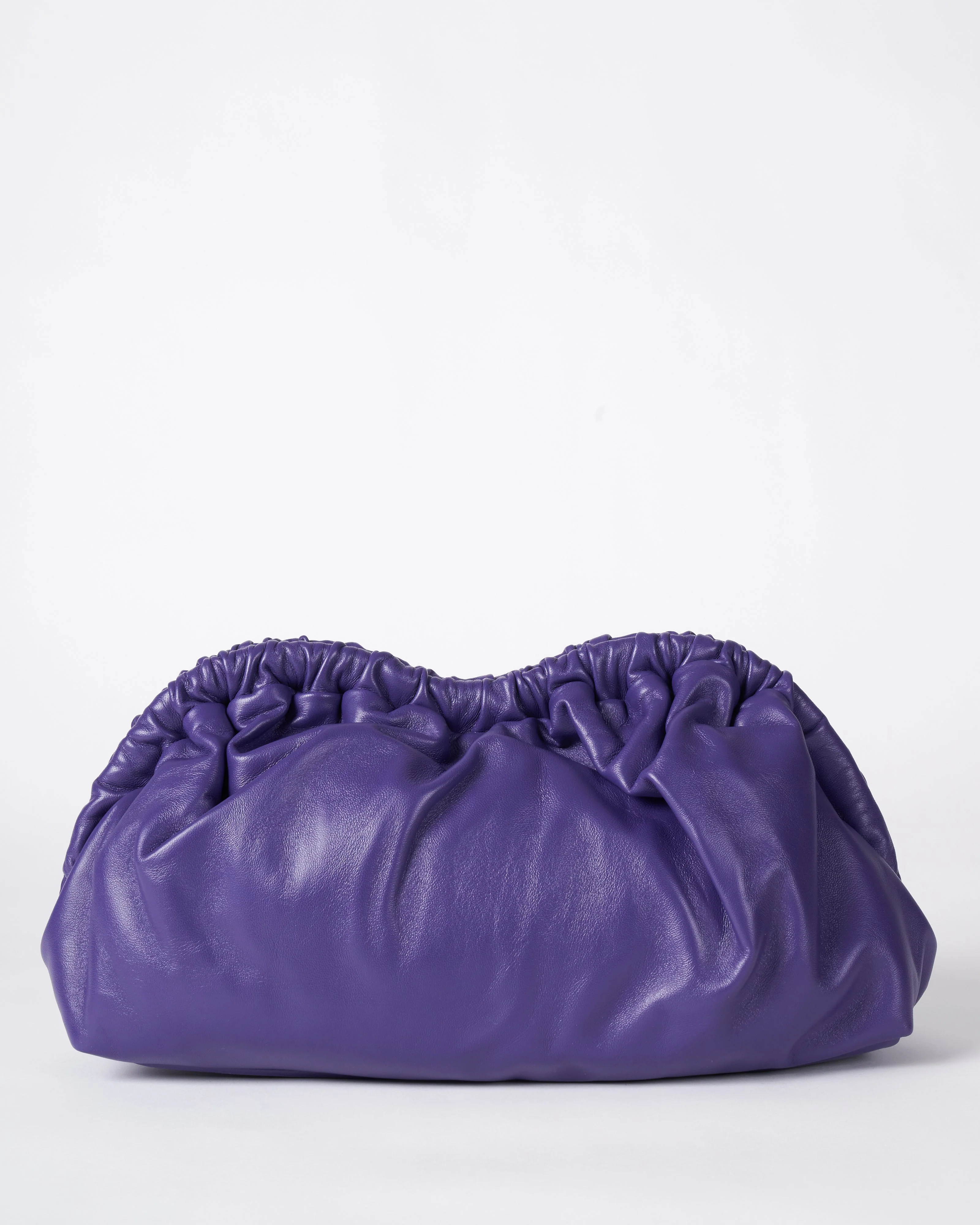cloud clutch - viola - Image 3