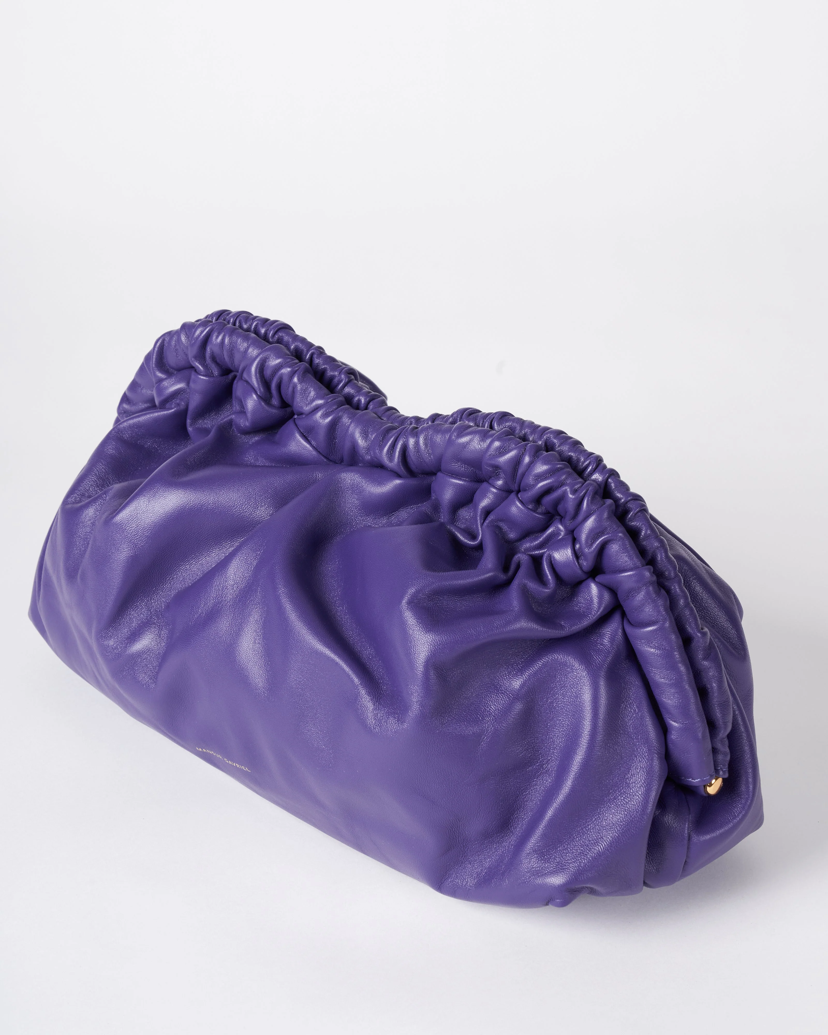 cloud clutch - viola - Image 4