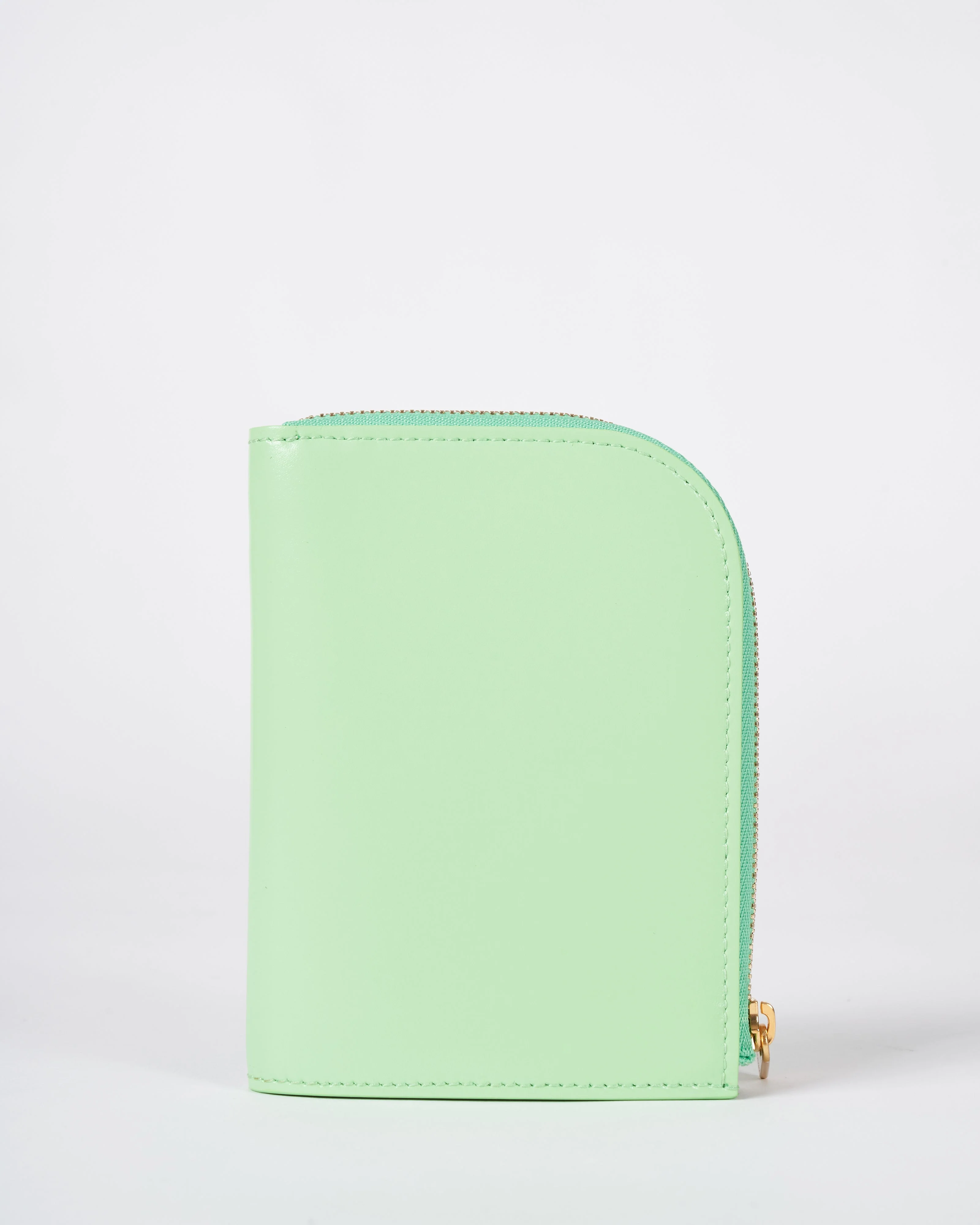 compact zip wallet - mint - Image 2