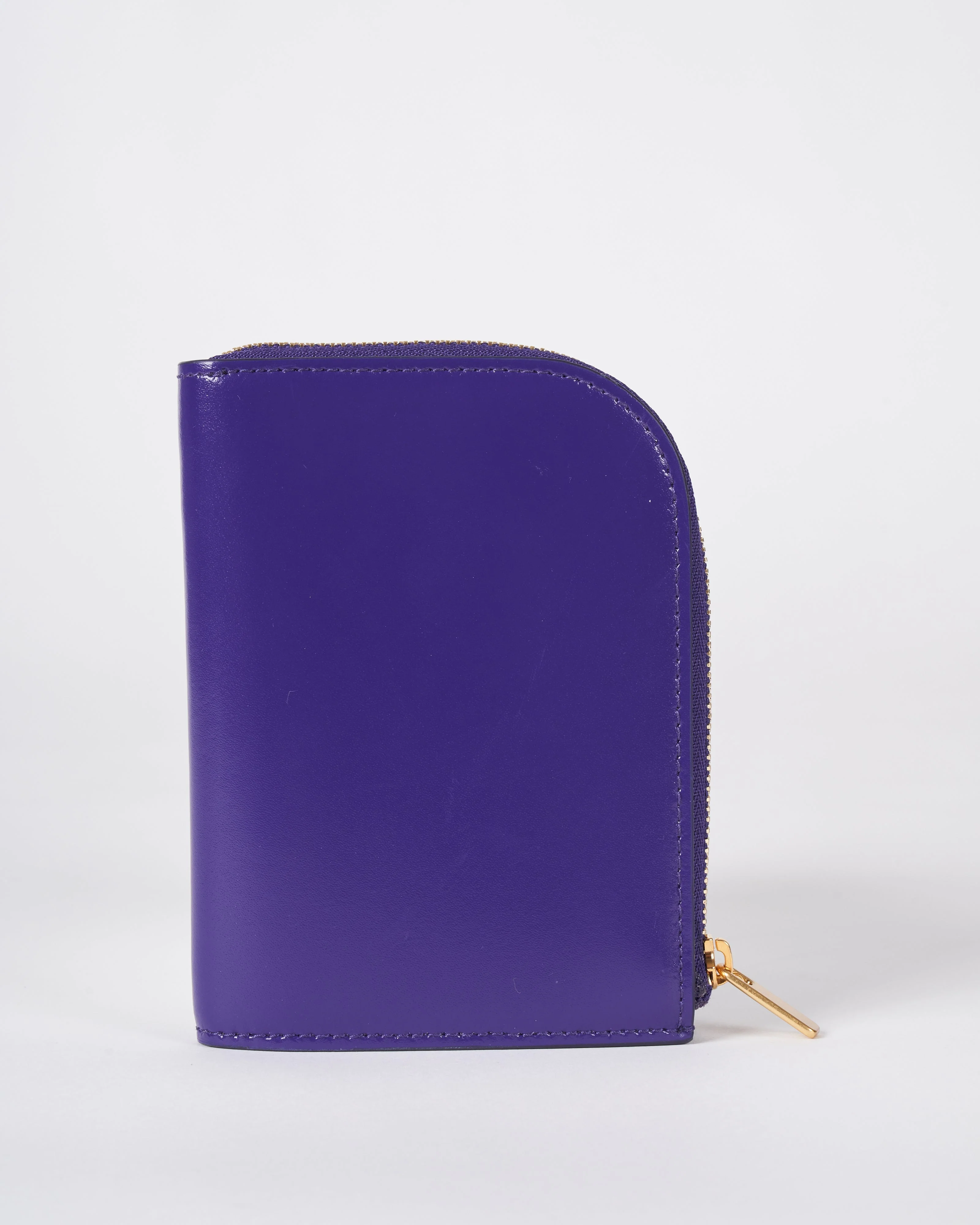 compact zip wallet - viola - Image 2