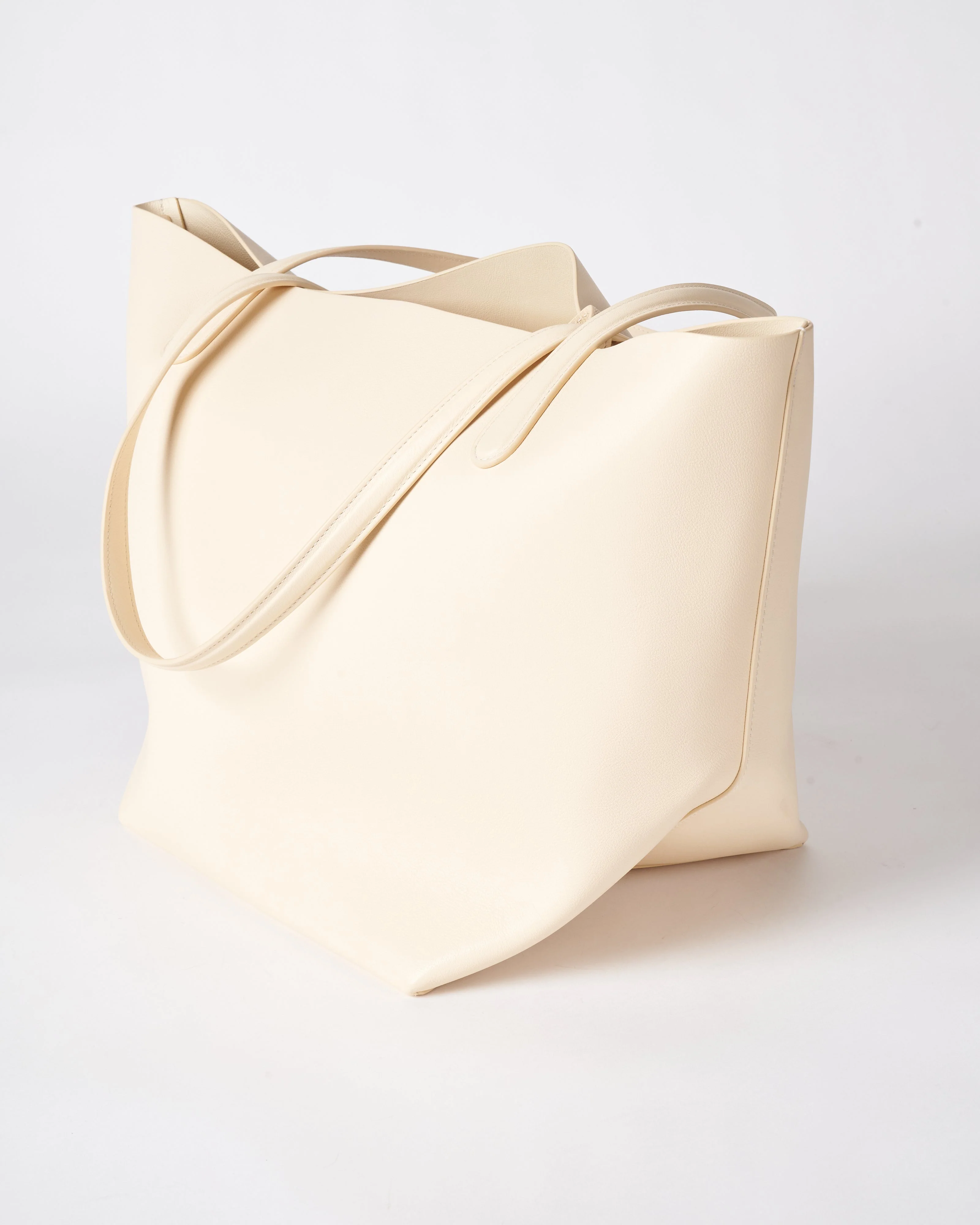 everyday soft tote - crema - Image 4