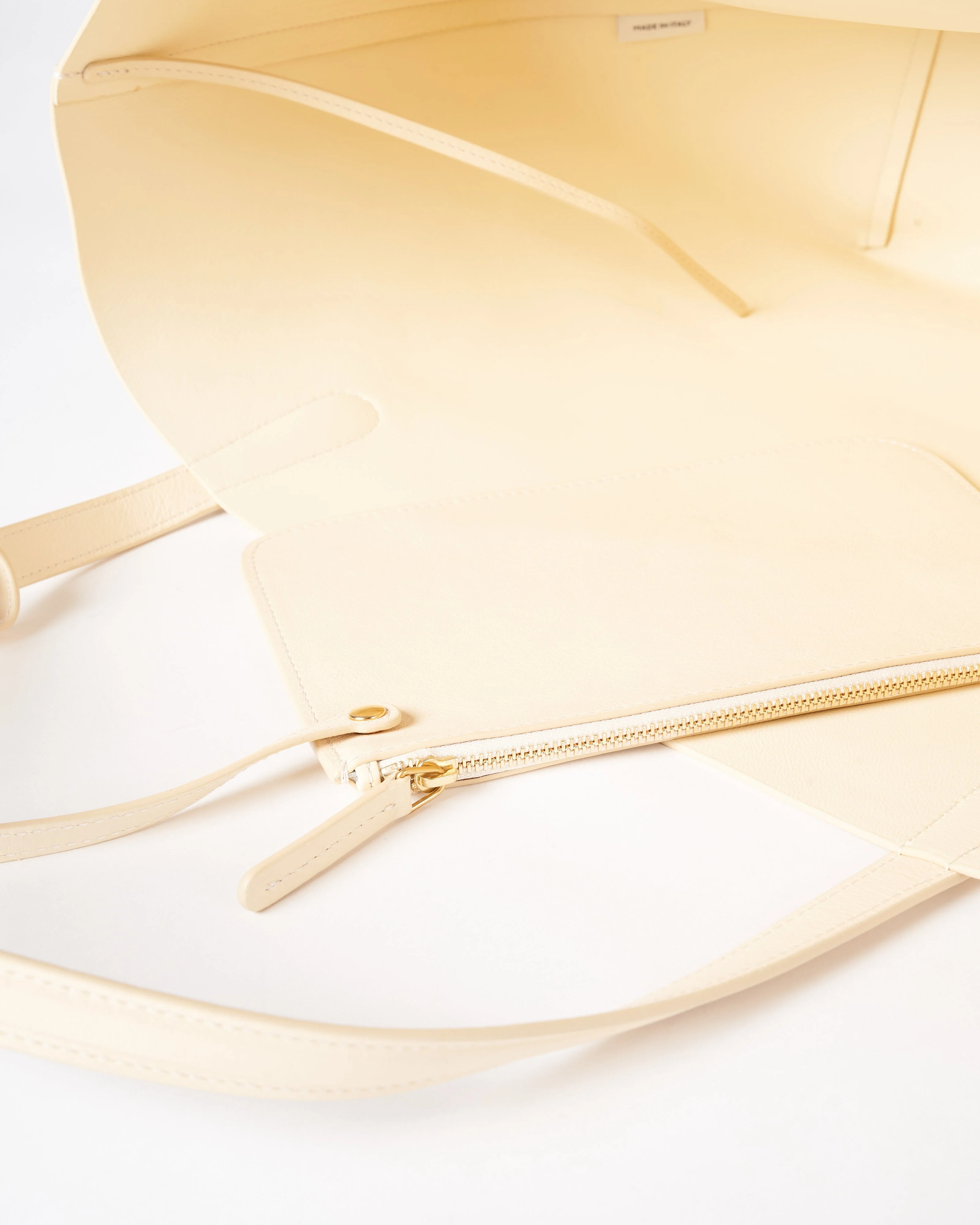 everyday soft tote - crema - Image 5