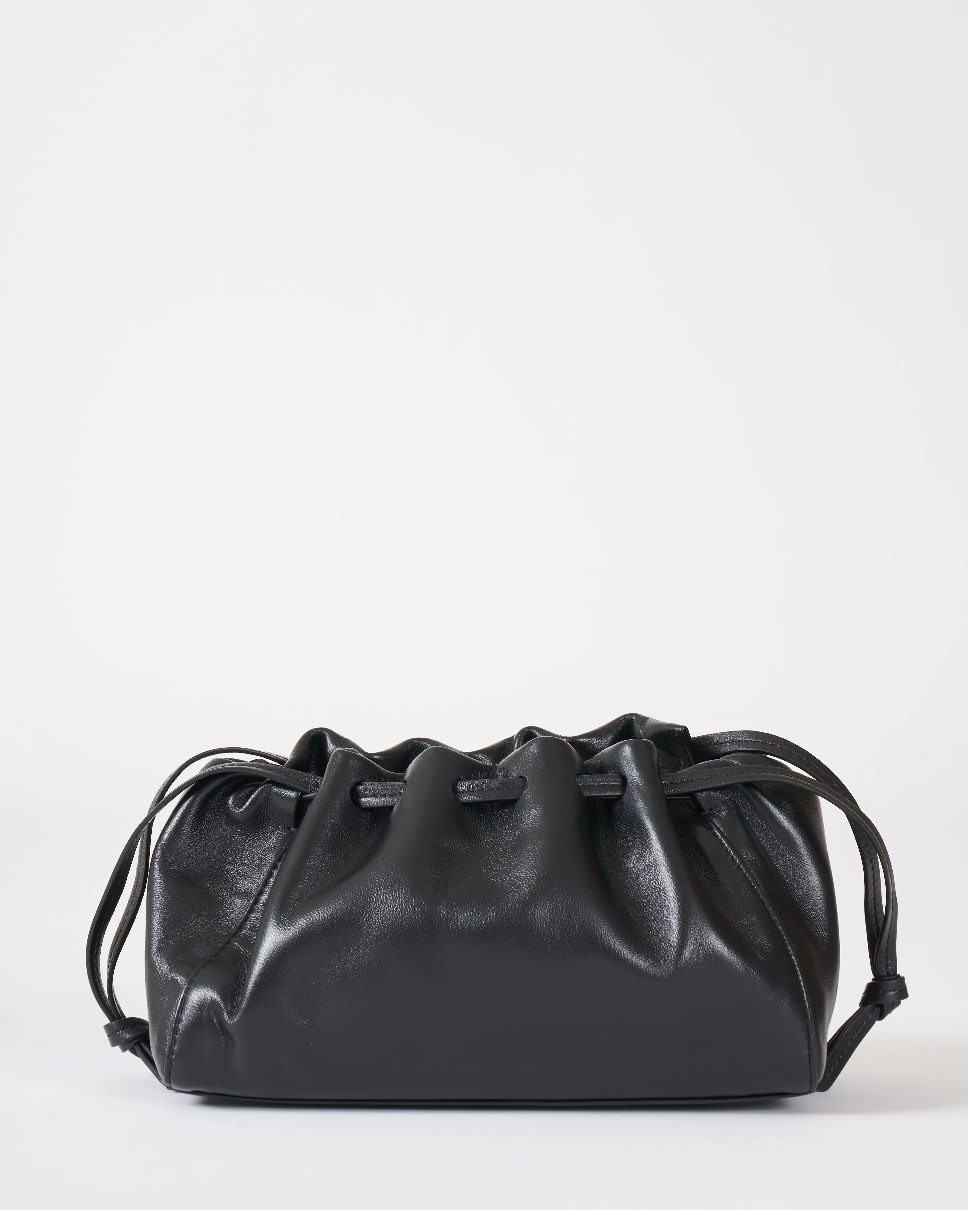 mini bloom bag - black/flamma - Image 2