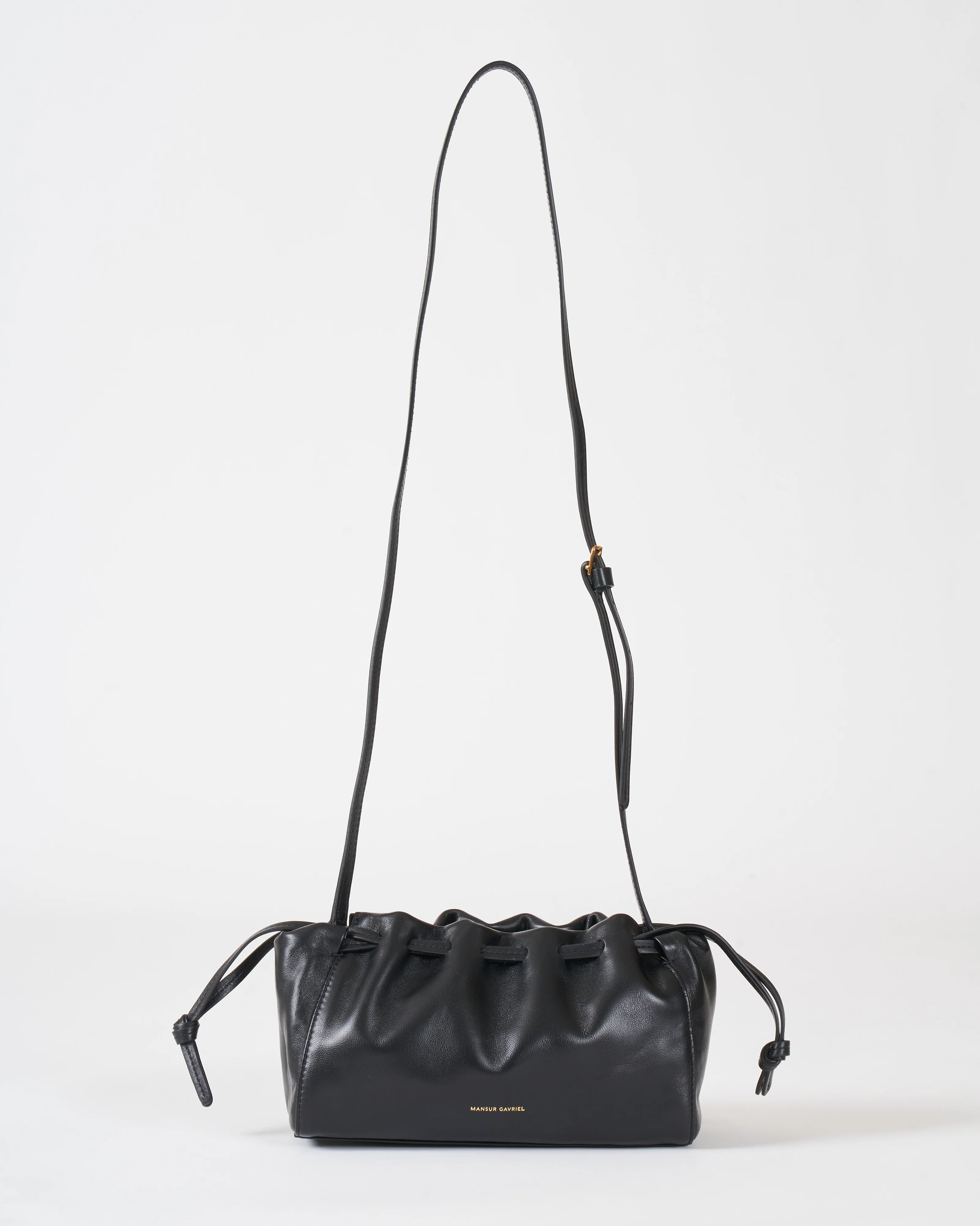 mini bloom bag - black/flamma - Image 3