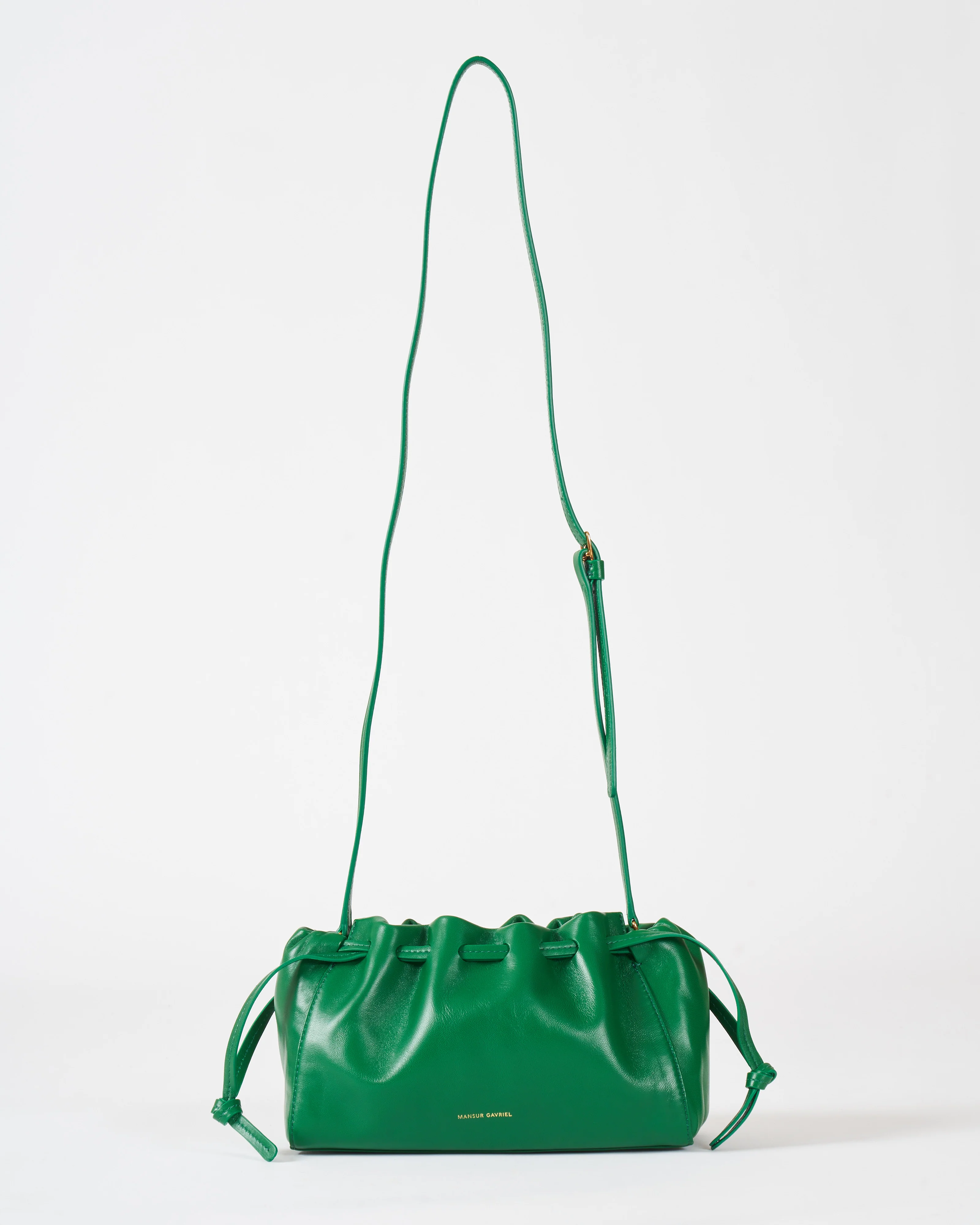 mini bloom bag - leaf - Image 3