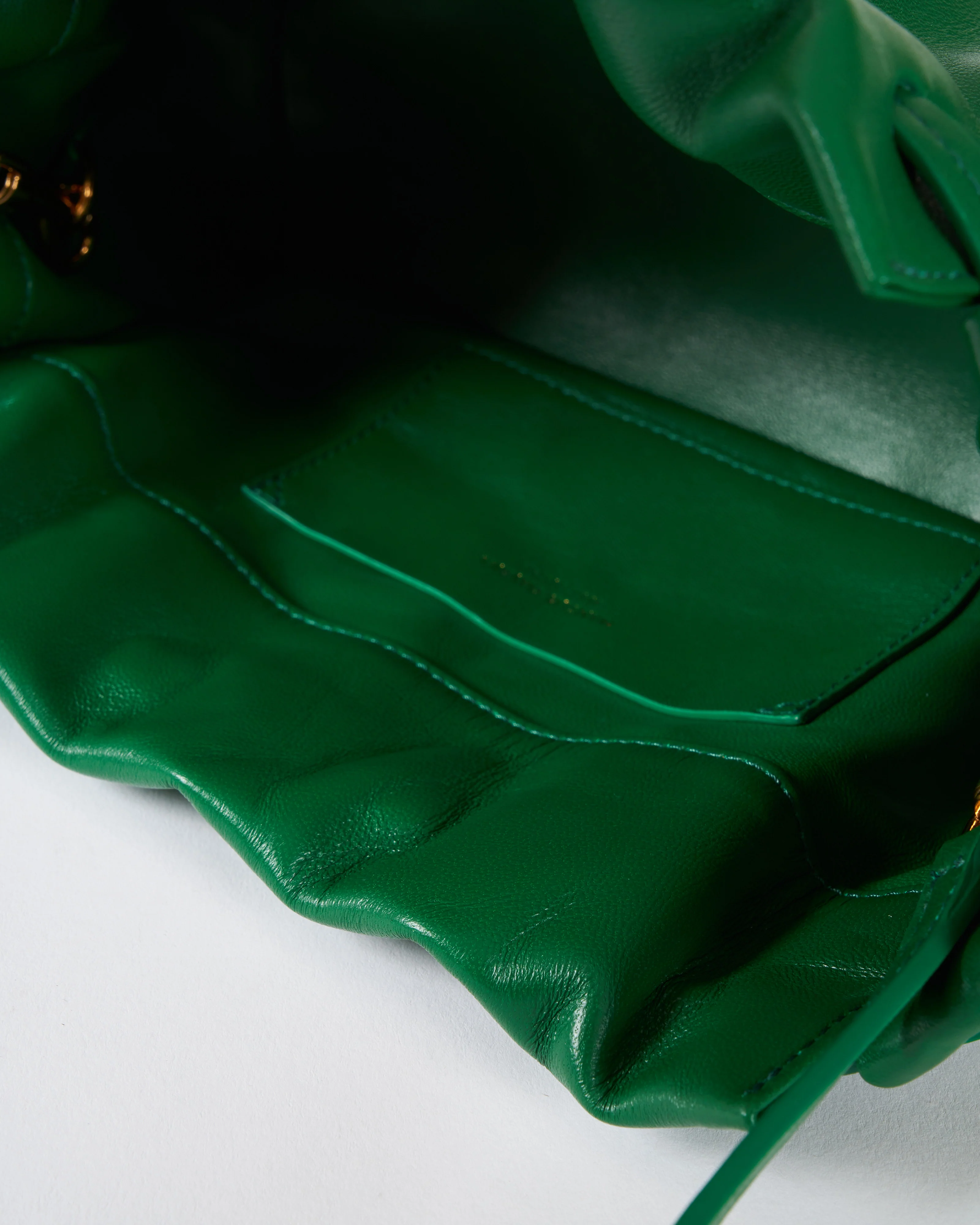 mini bloom bag - leaf - Image 4