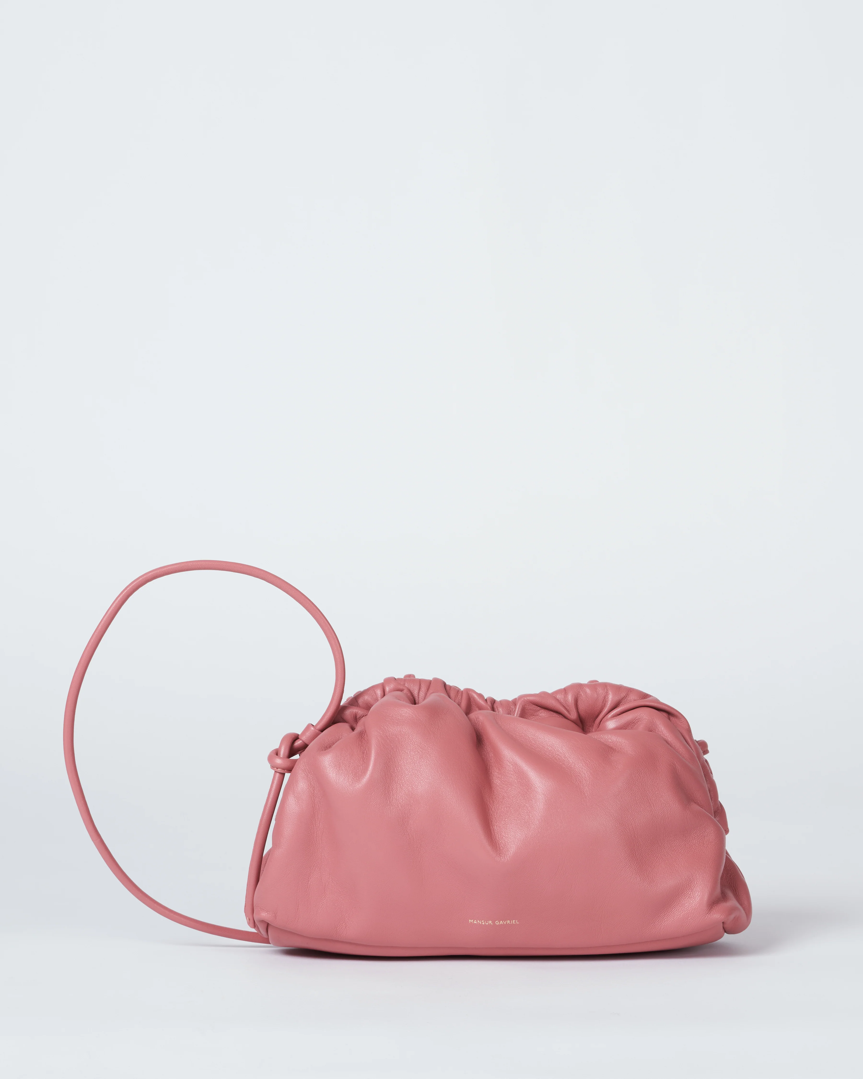 mini cloud clutch - blush - Image 2