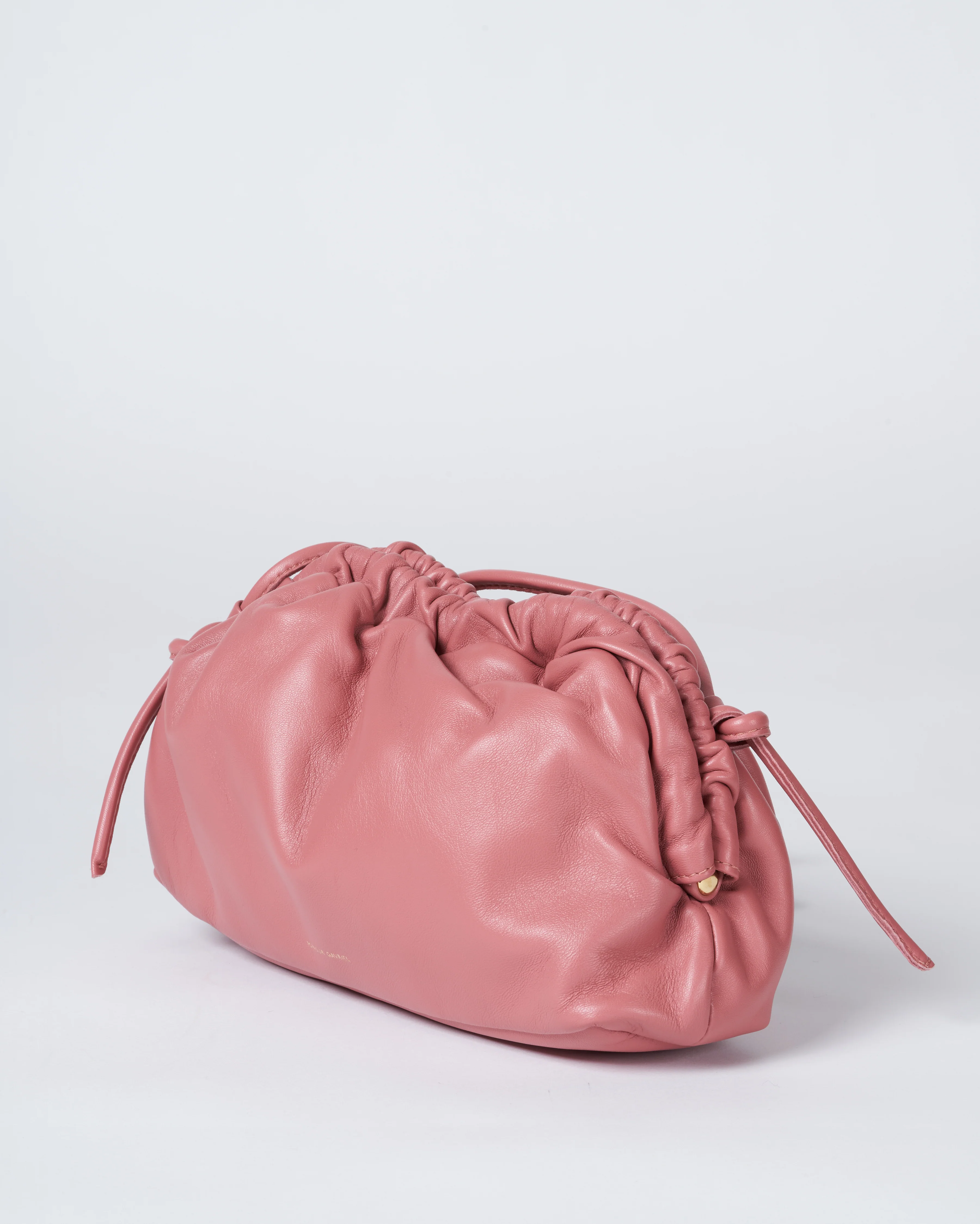mini cloud clutch - blush - Image 3