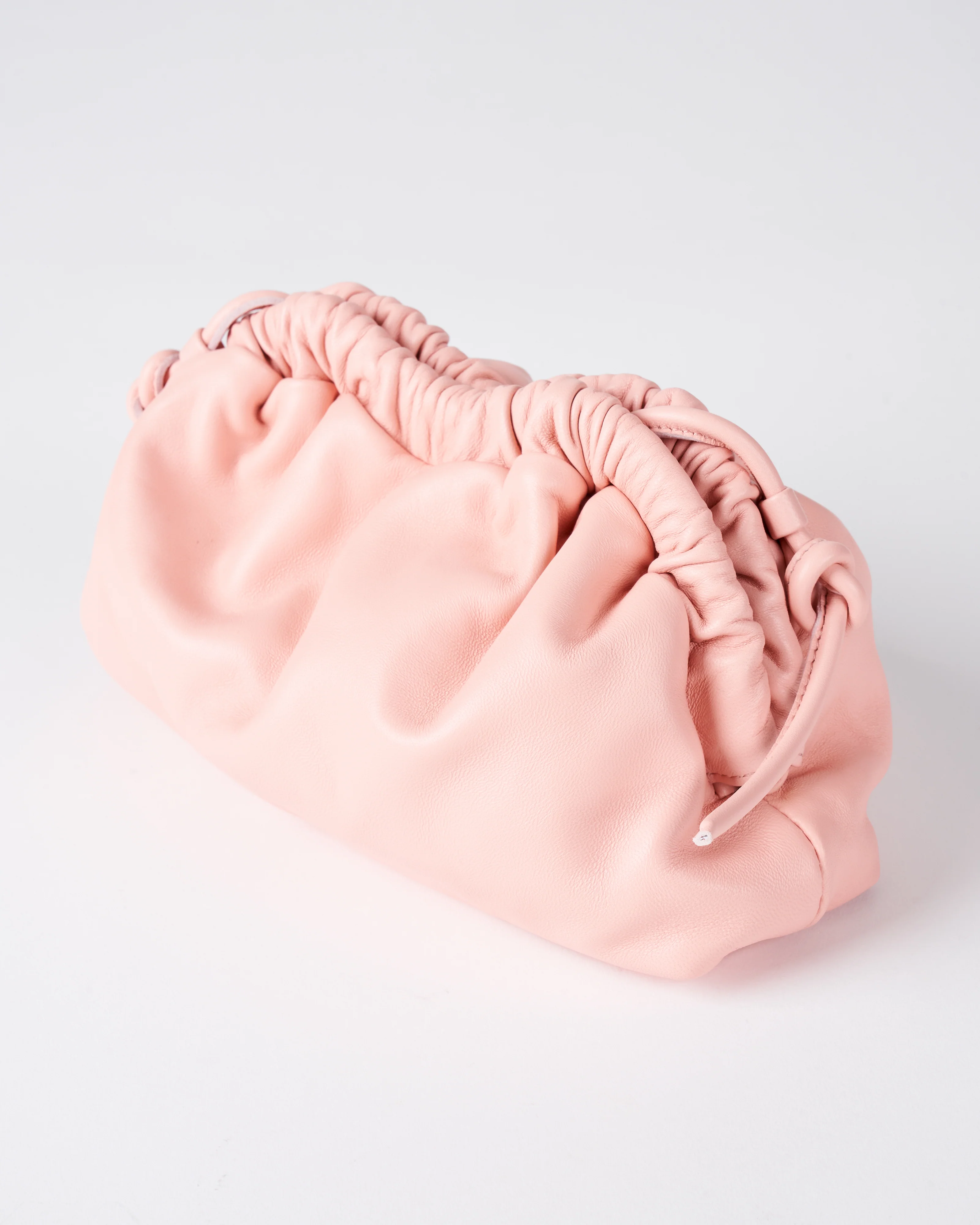 mini cloud clutch - dahlia - Image 2