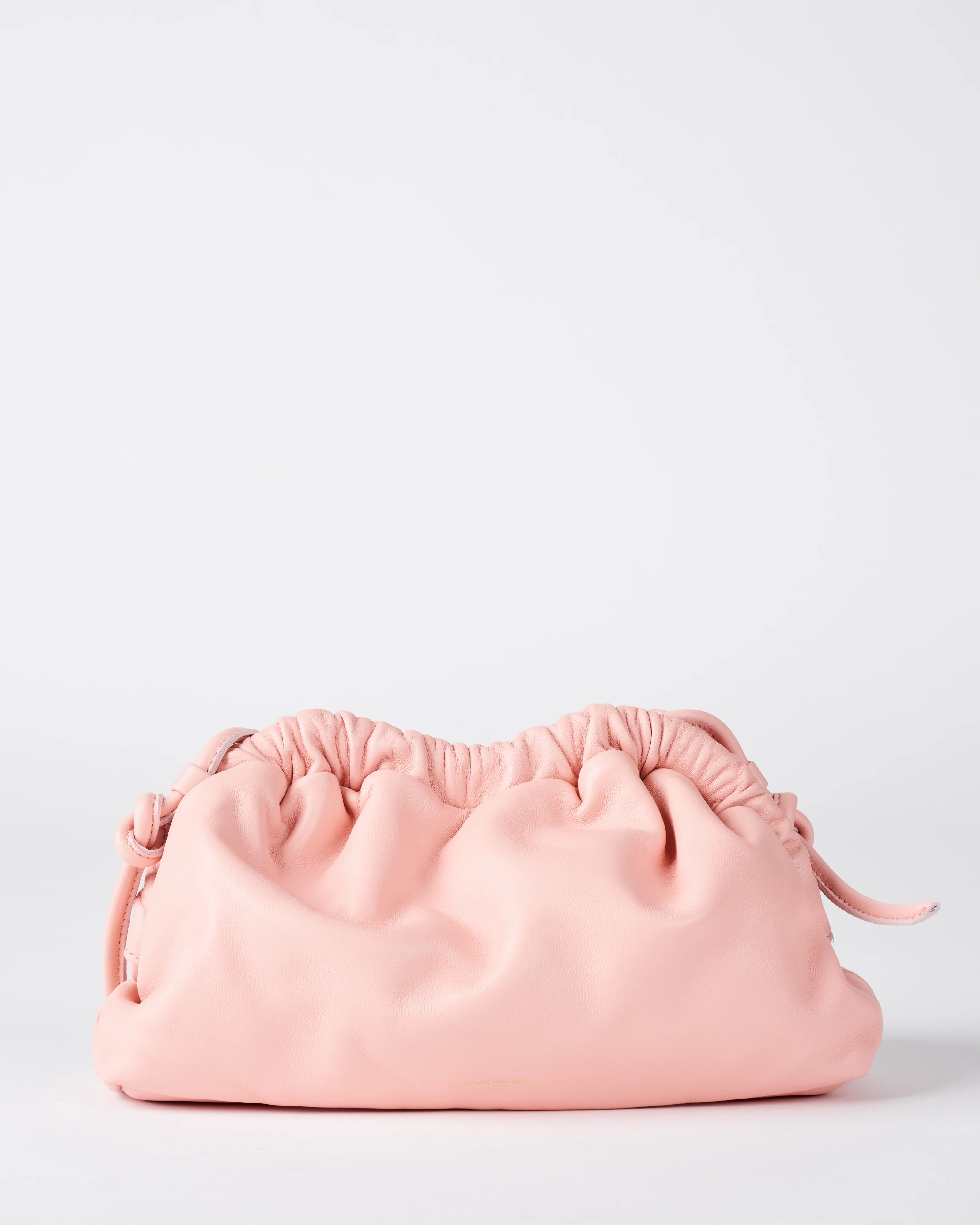 mini cloud clutch - dahlia - Image 3