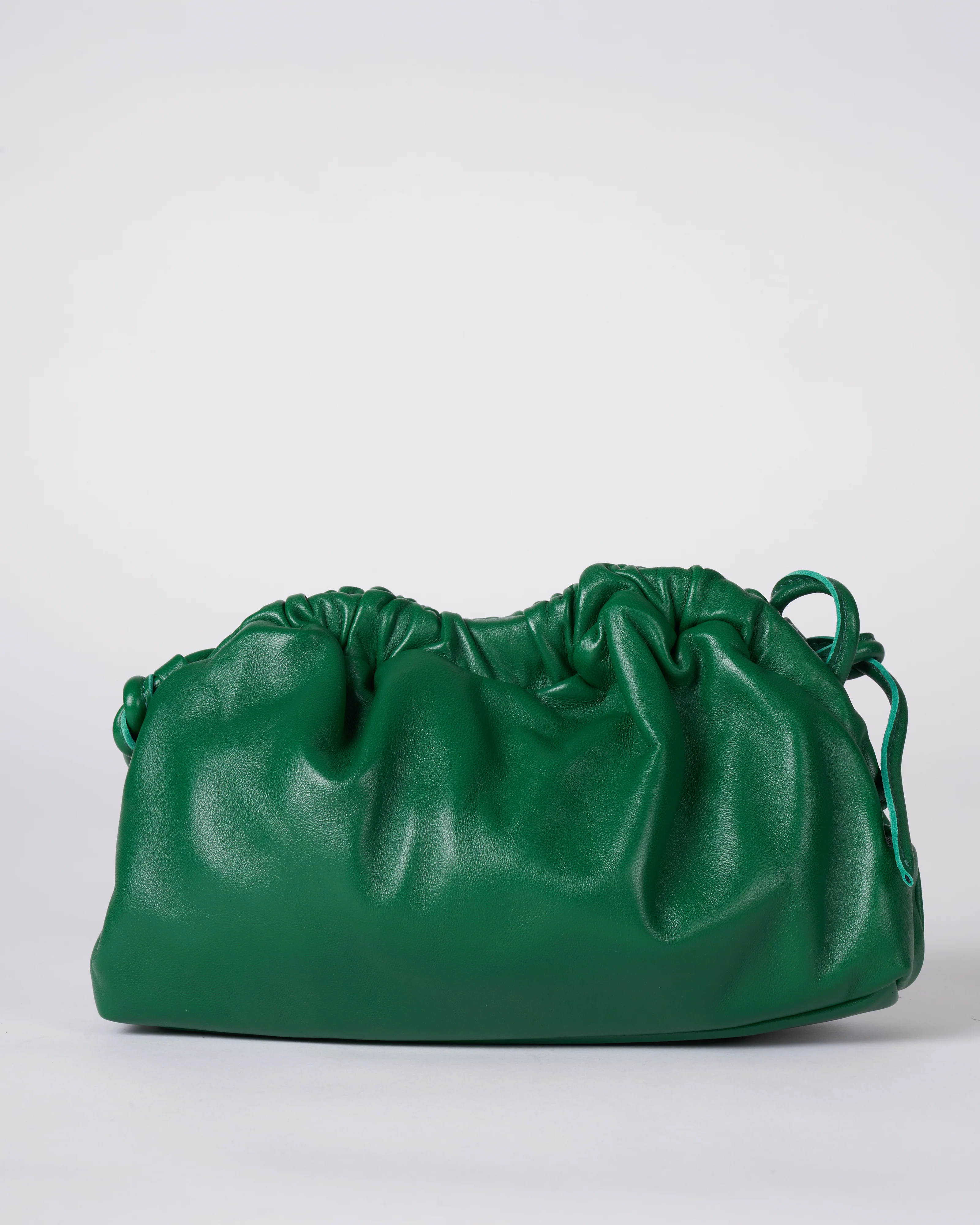 mini cloud clutch - leaf - Image 2