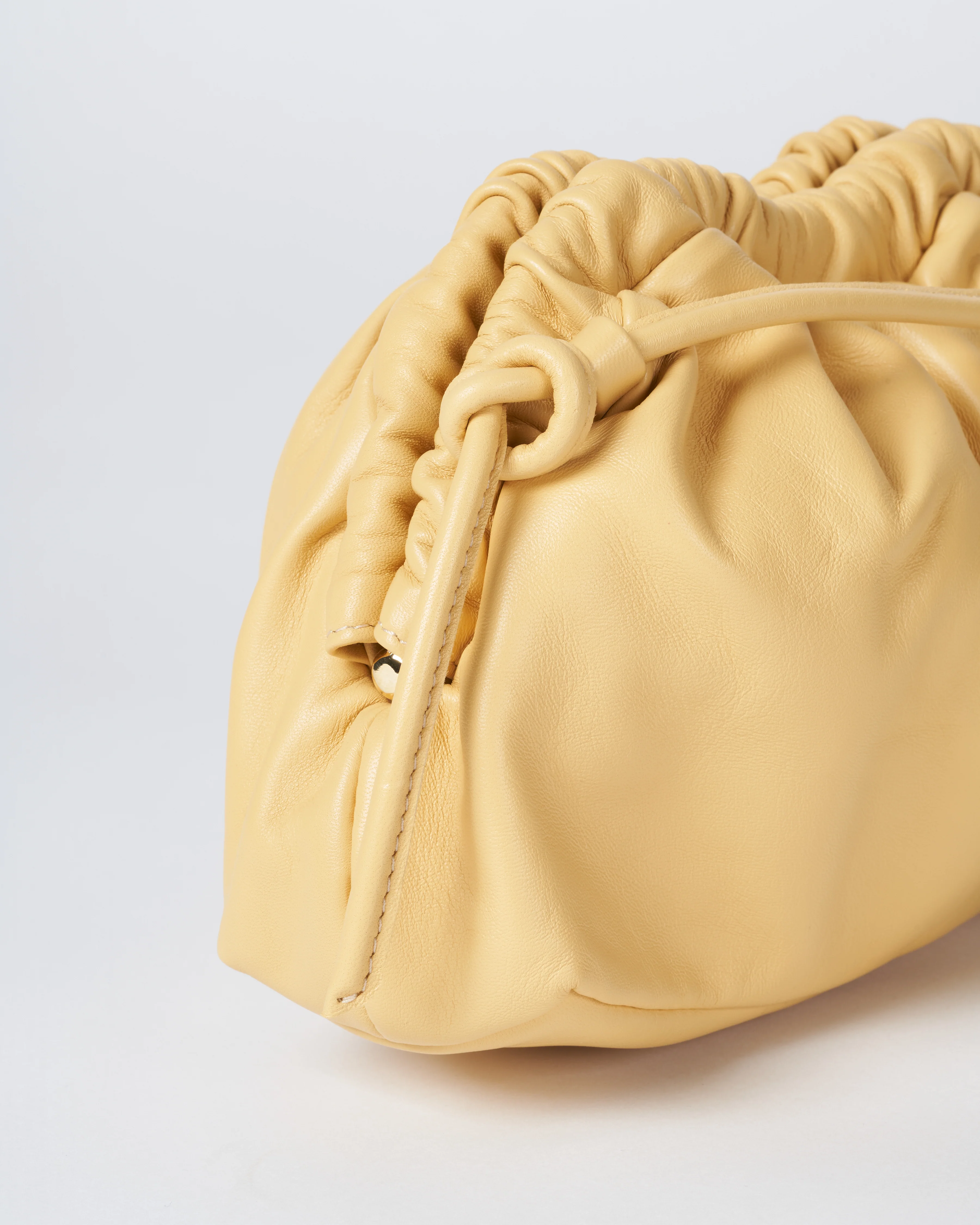 mini cloud clutch - spiga - Image 4