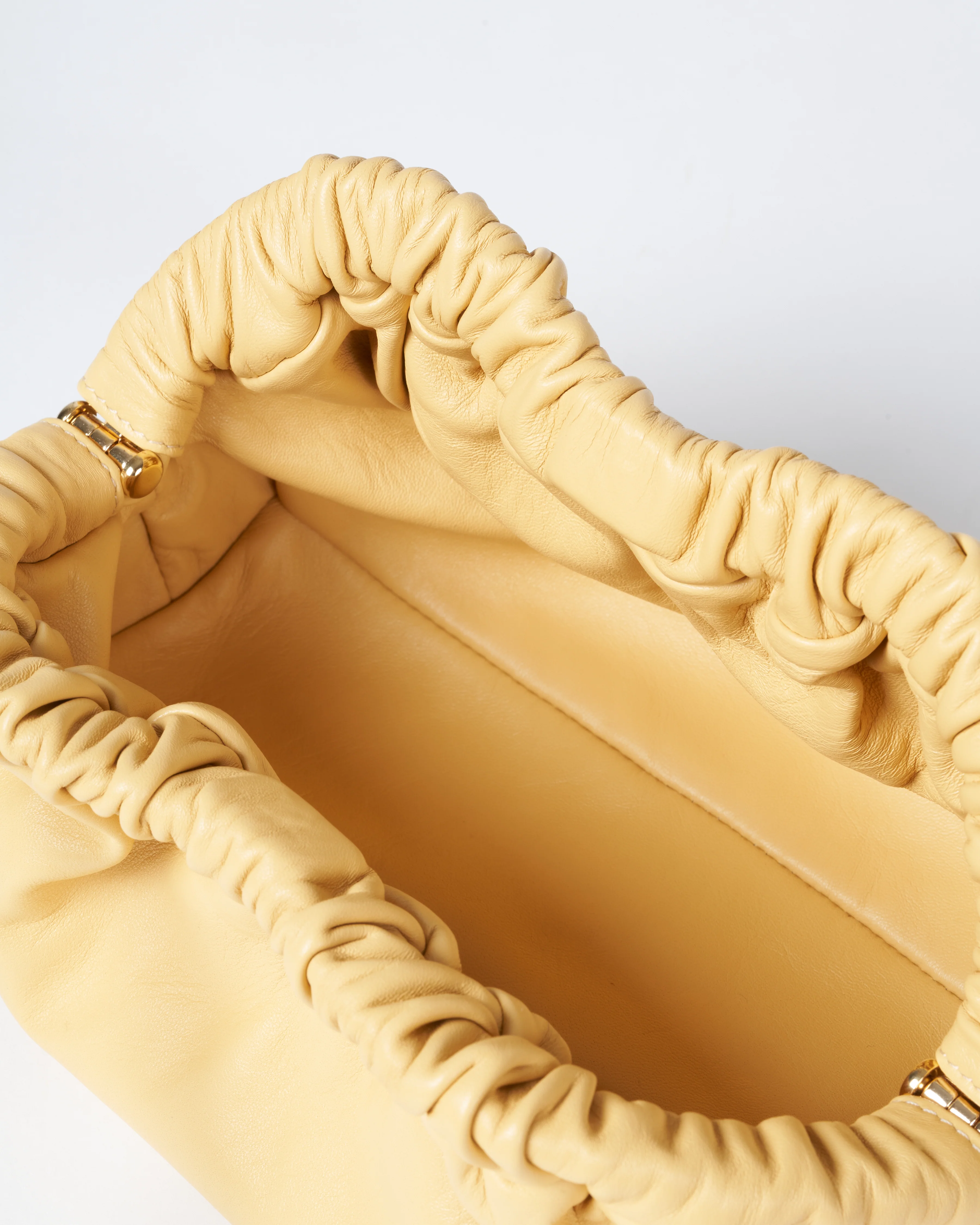 mini cloud clutch - spiga - Image 5