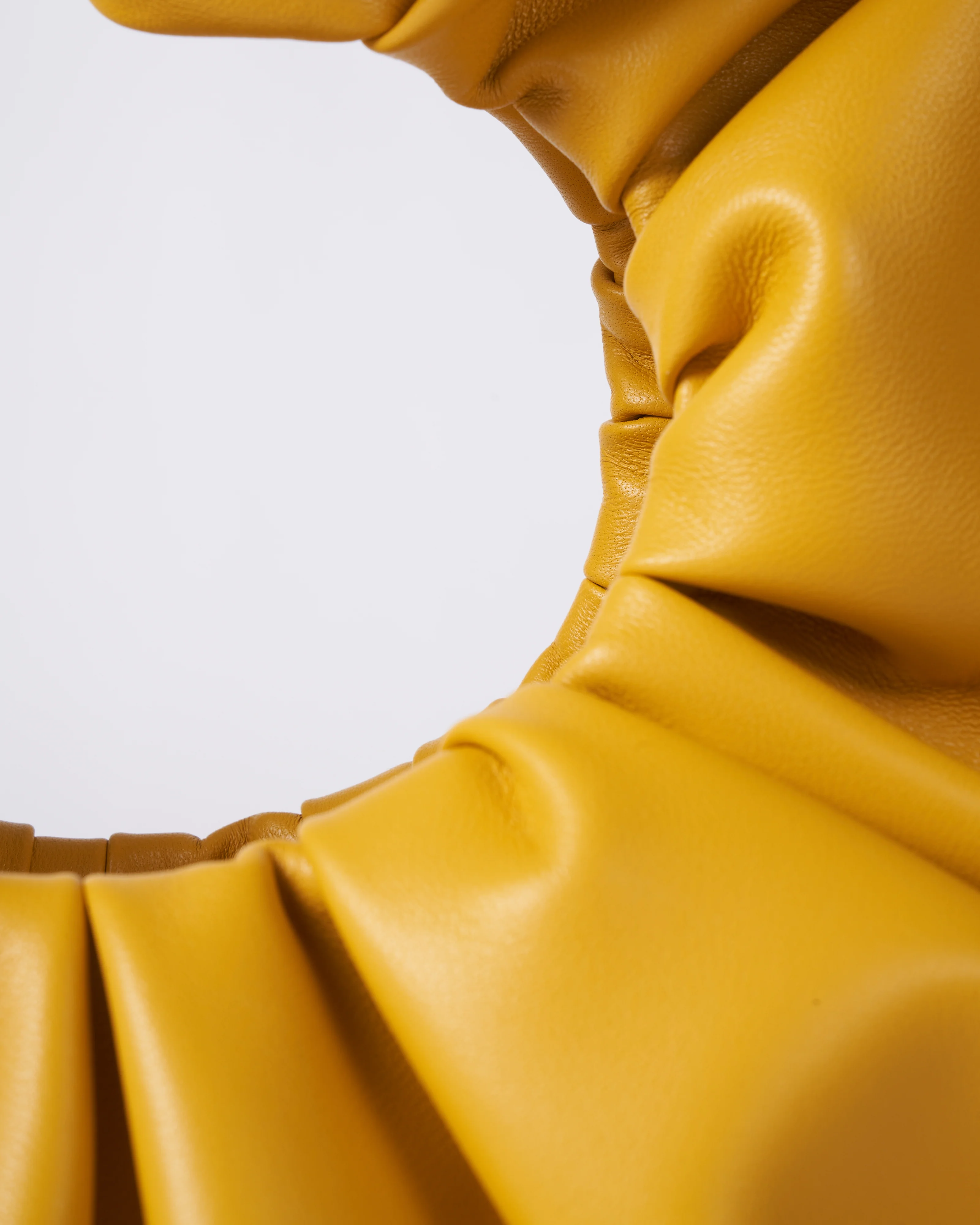 mini scrunchie bag - sun - Image 2